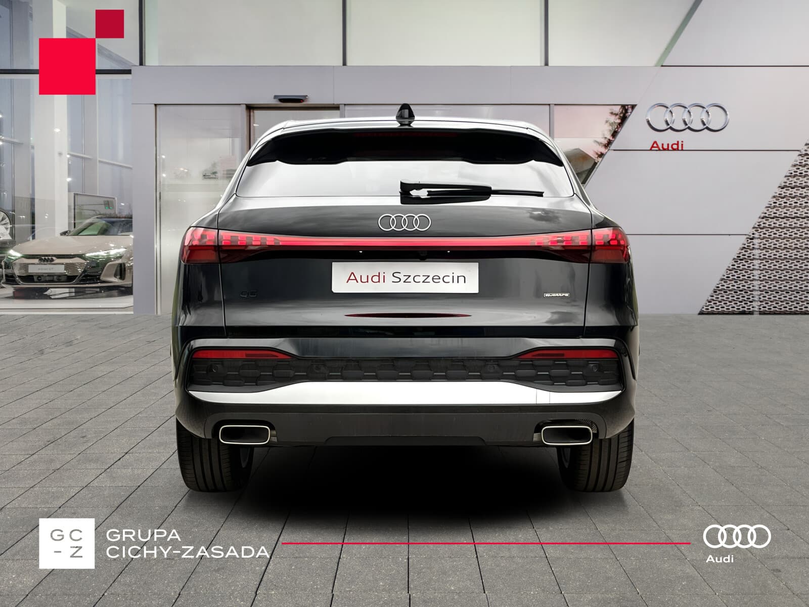 Audi Q5 Sportback