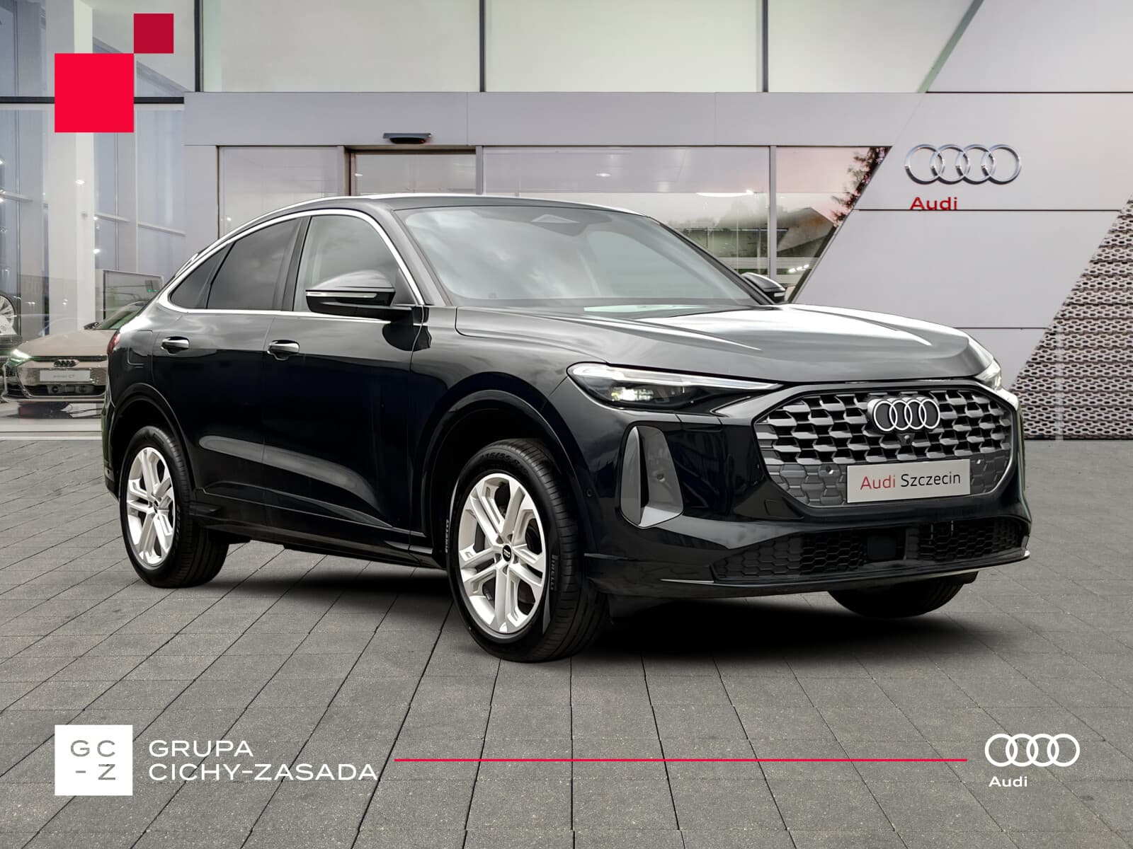 Audi Q5 Sportback