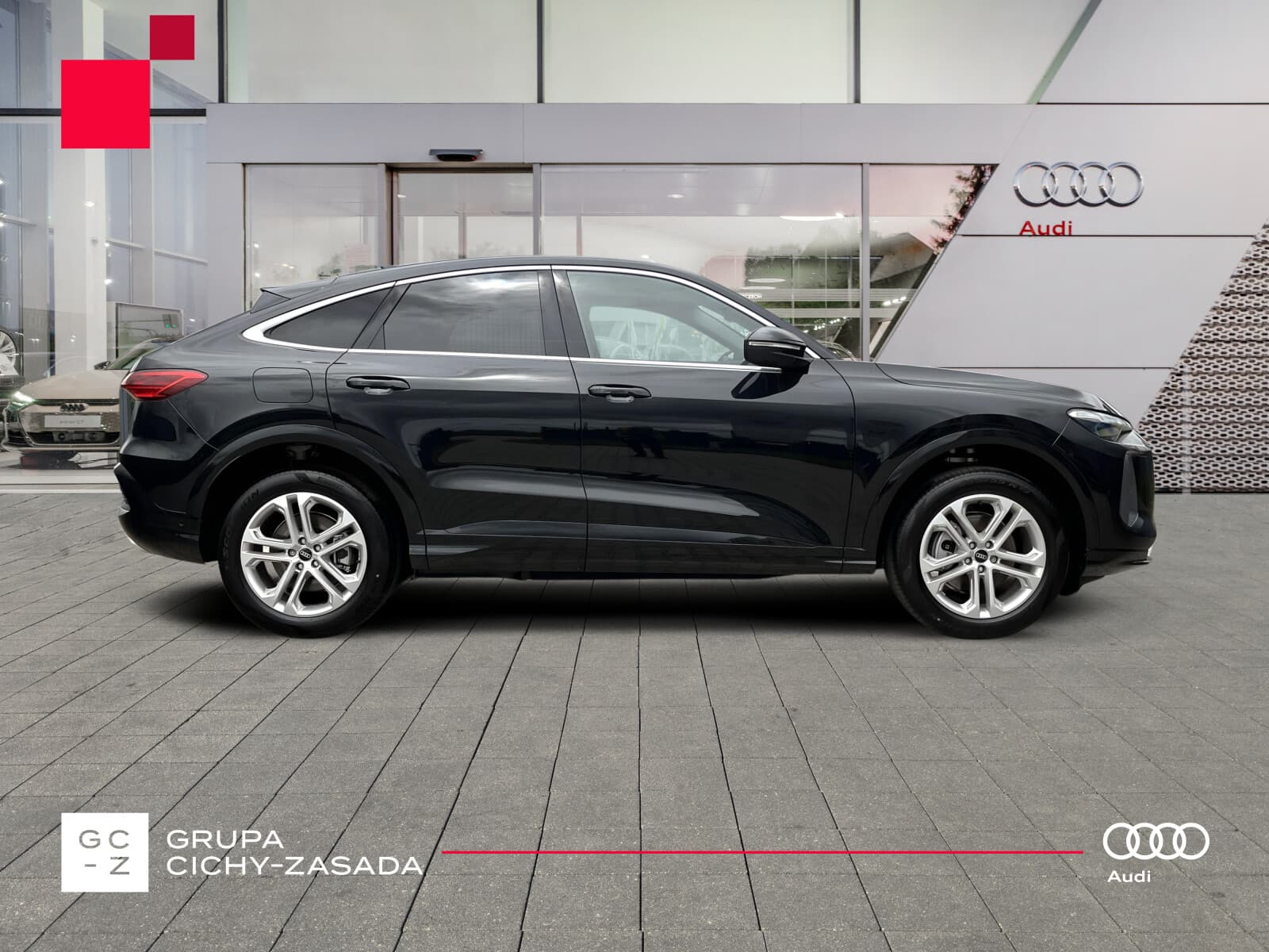 Audi Q5 Sportback