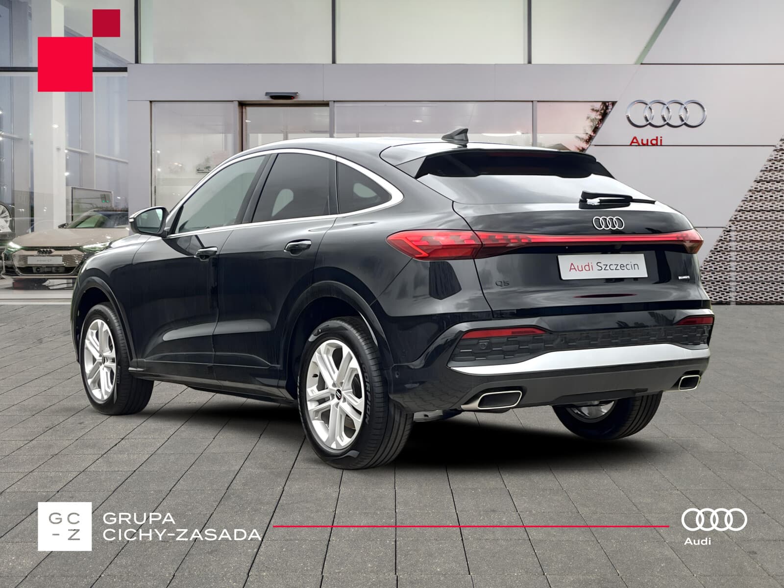 Audi Q5 Sportback