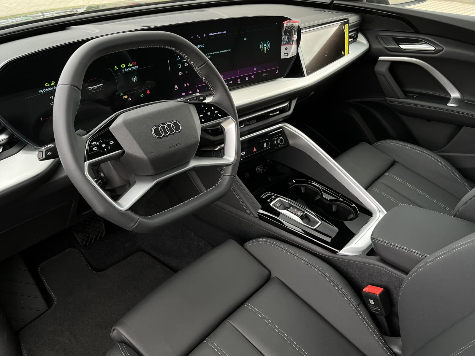 Audi Q5 Sportback