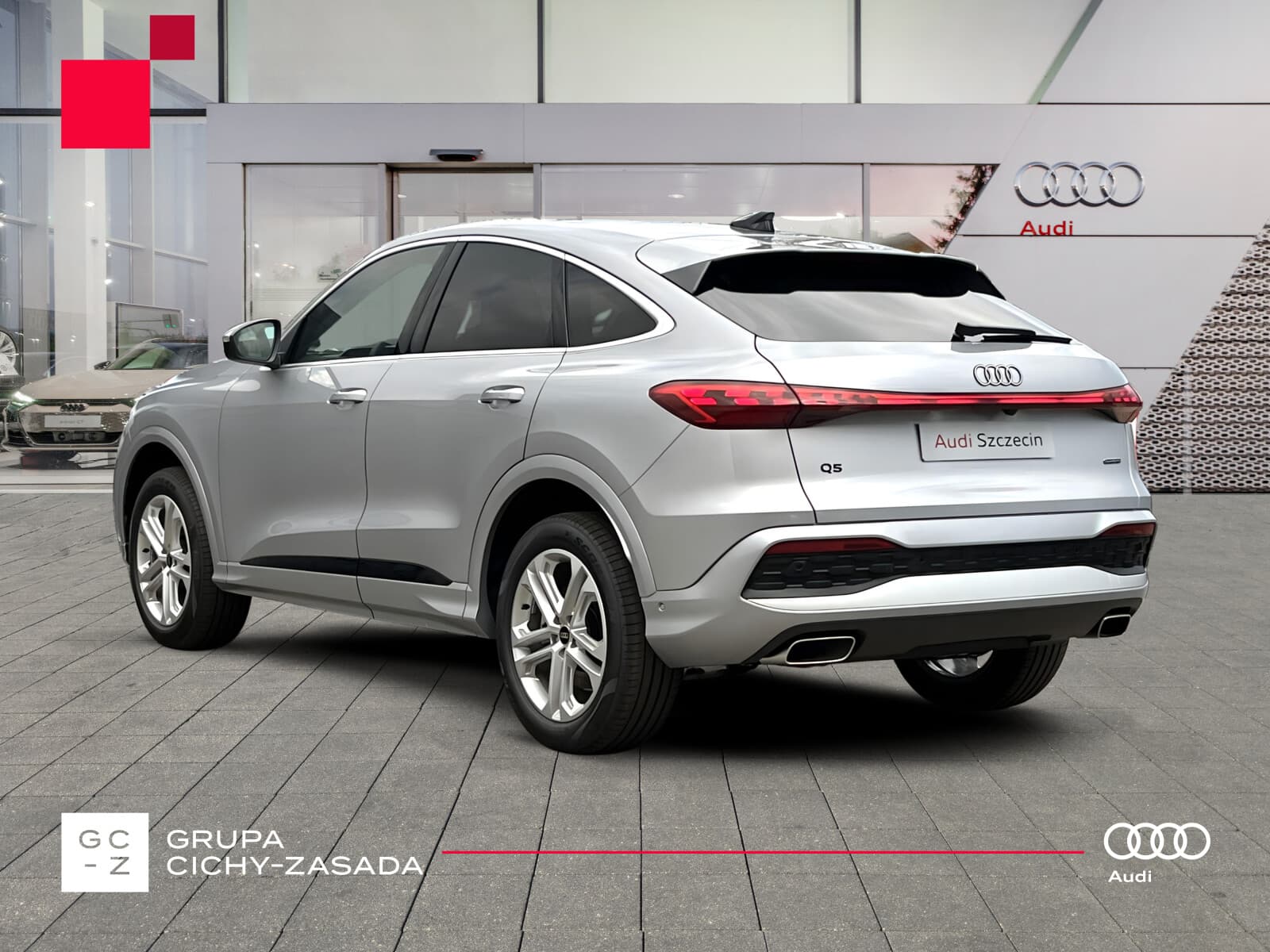 Audi Q5 Sportback