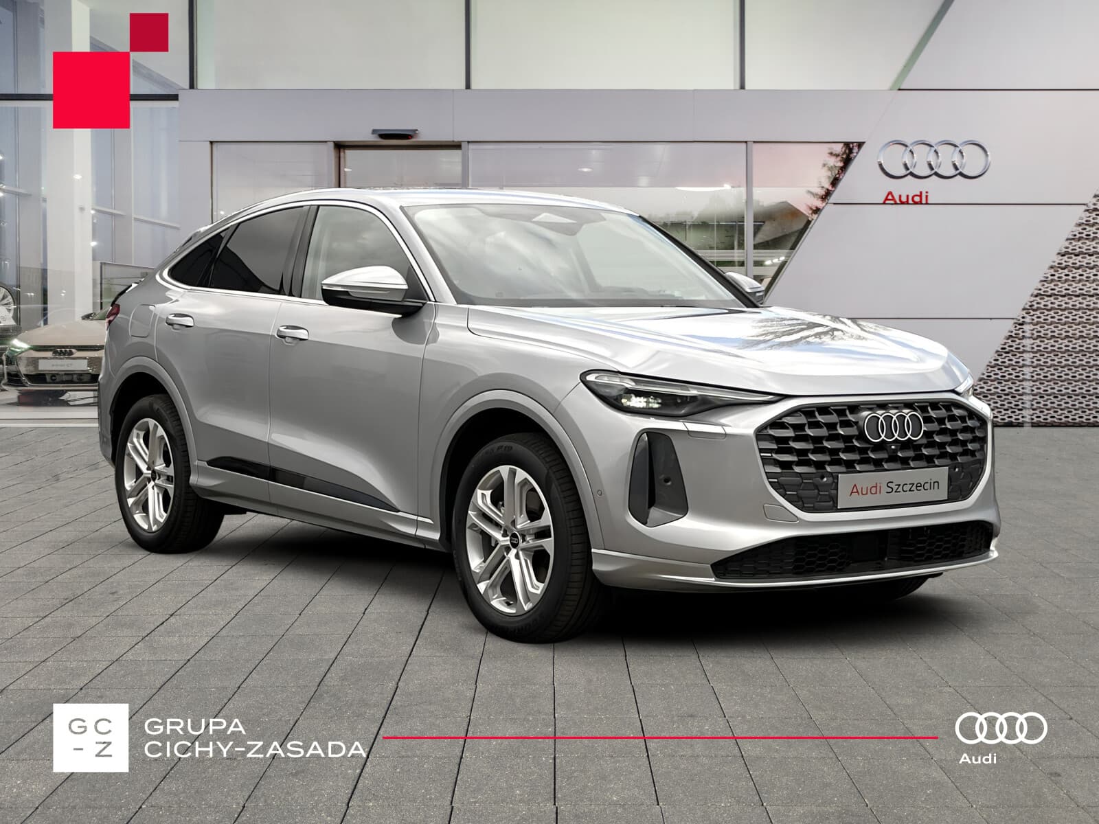 Audi Q5 Sportback