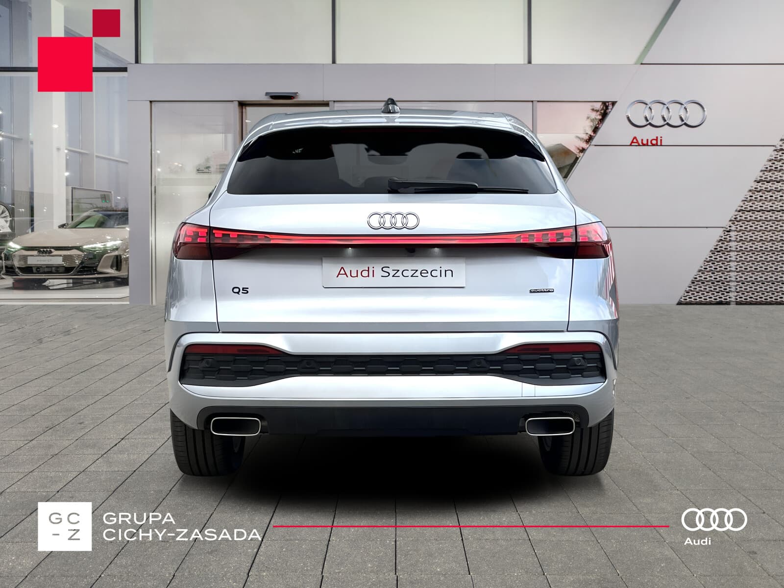 Audi Q5 Sportback