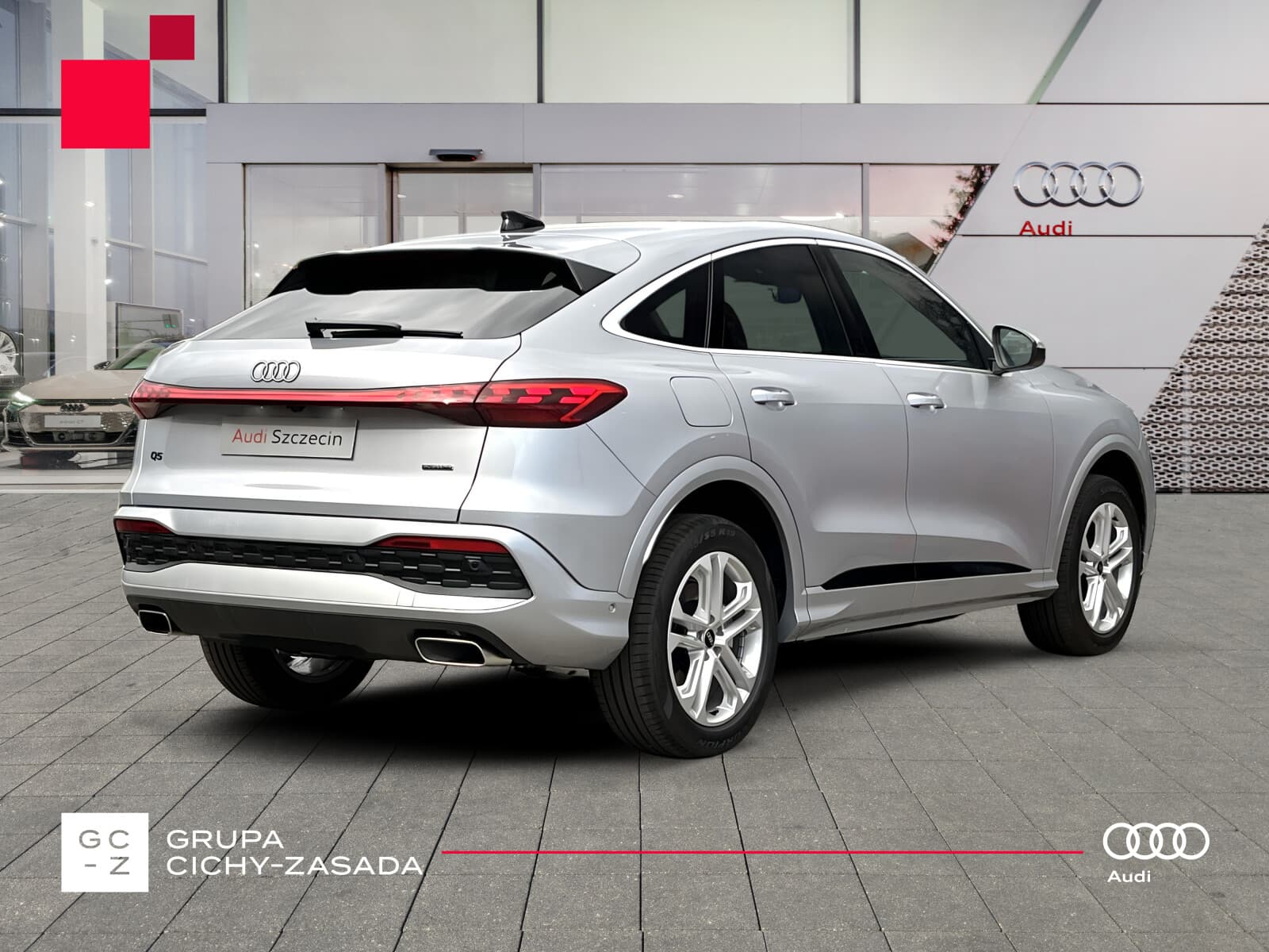 Audi Q5 Sportback