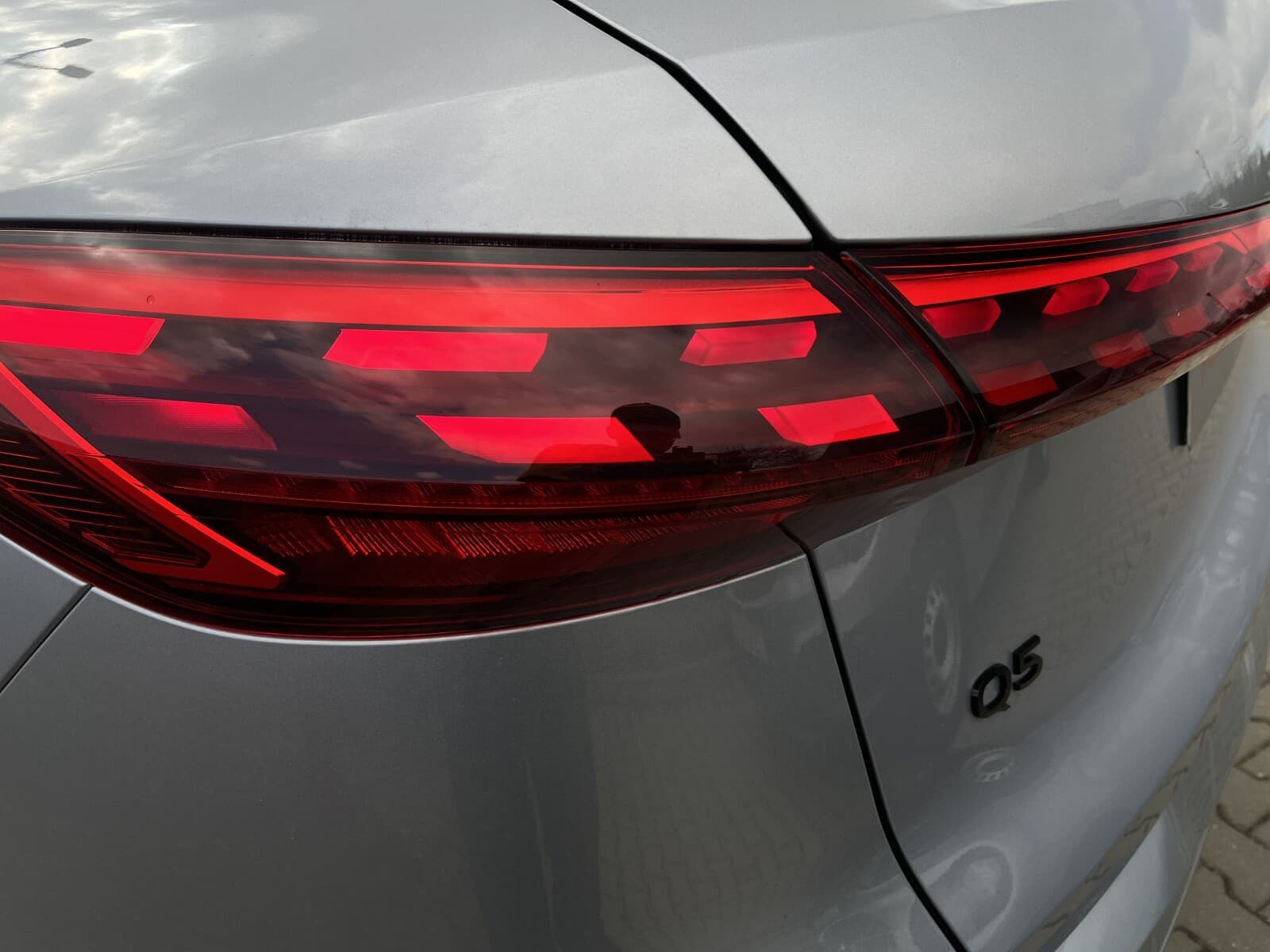 Audi Q5 Sportback