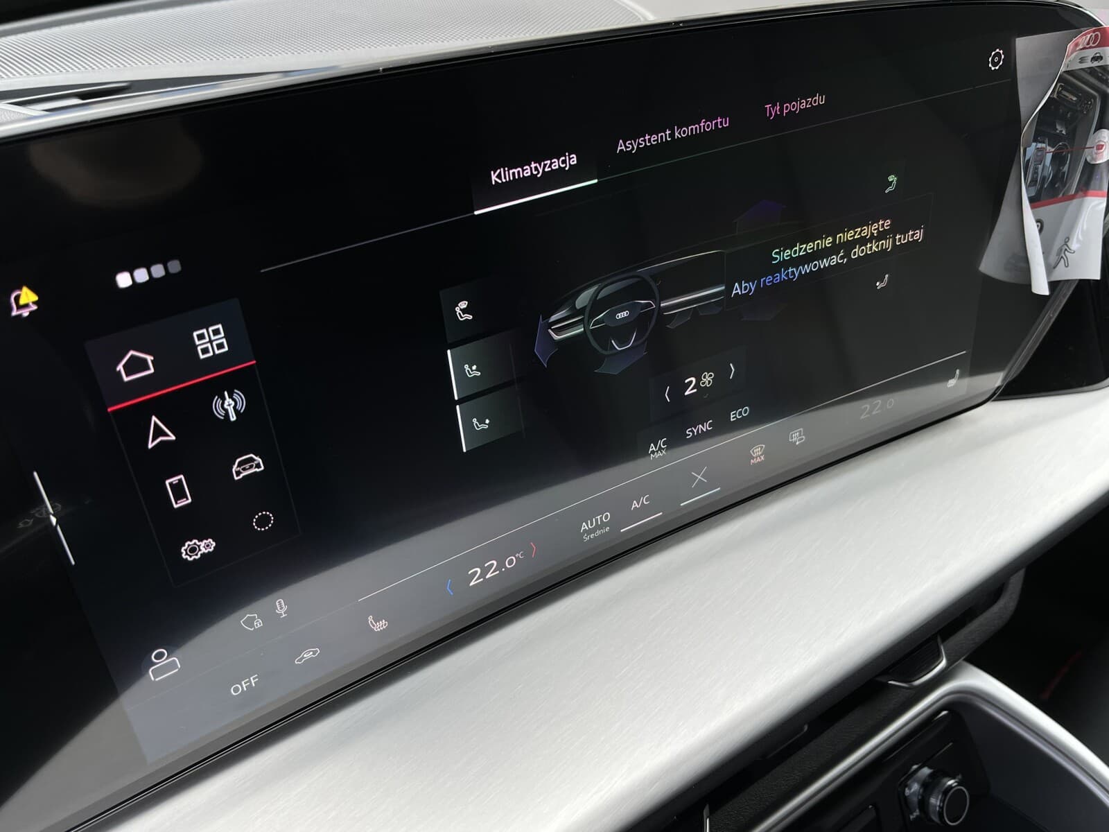 Audi Q5 Sportback