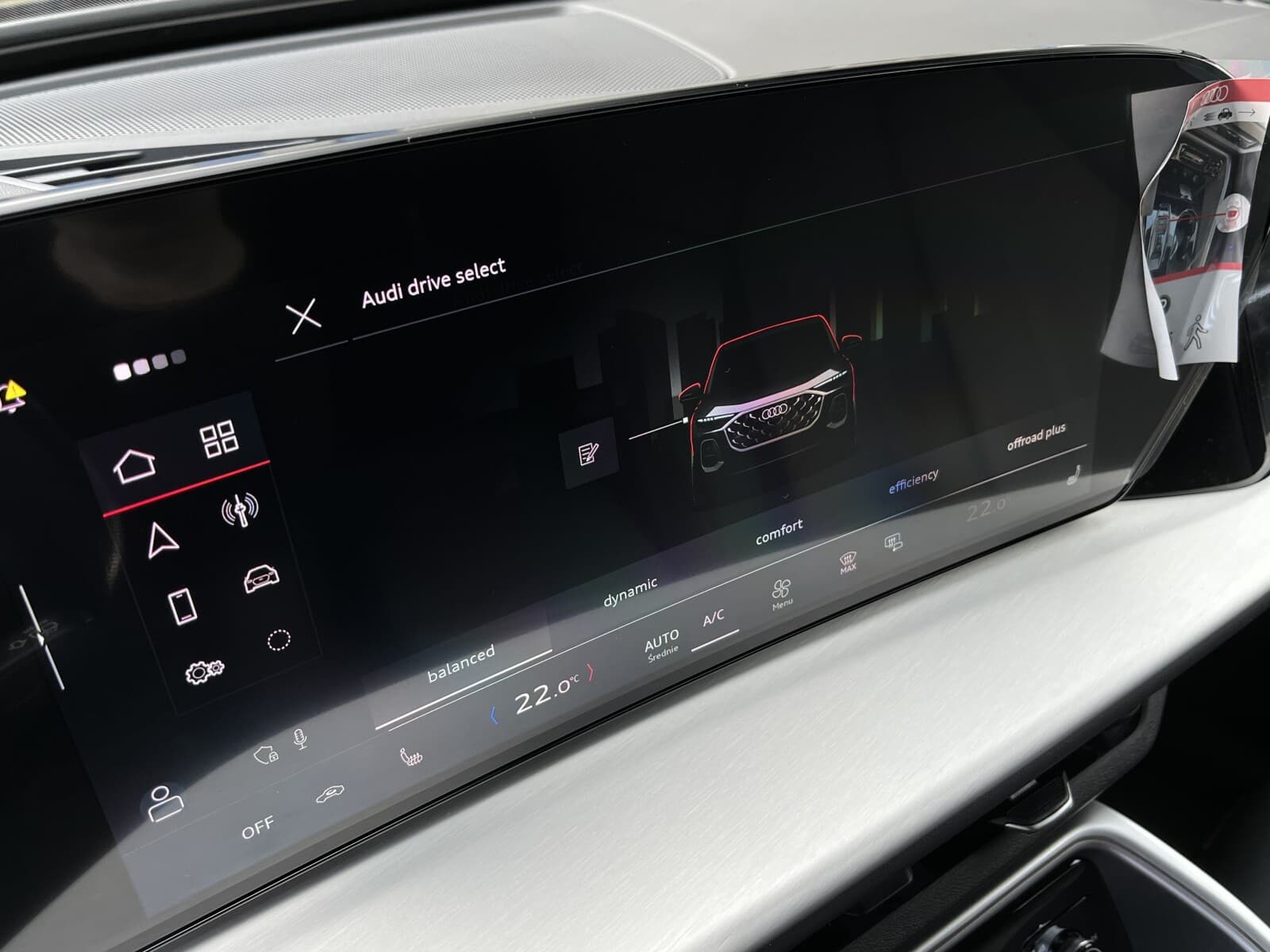 Audi Q5 Sportback