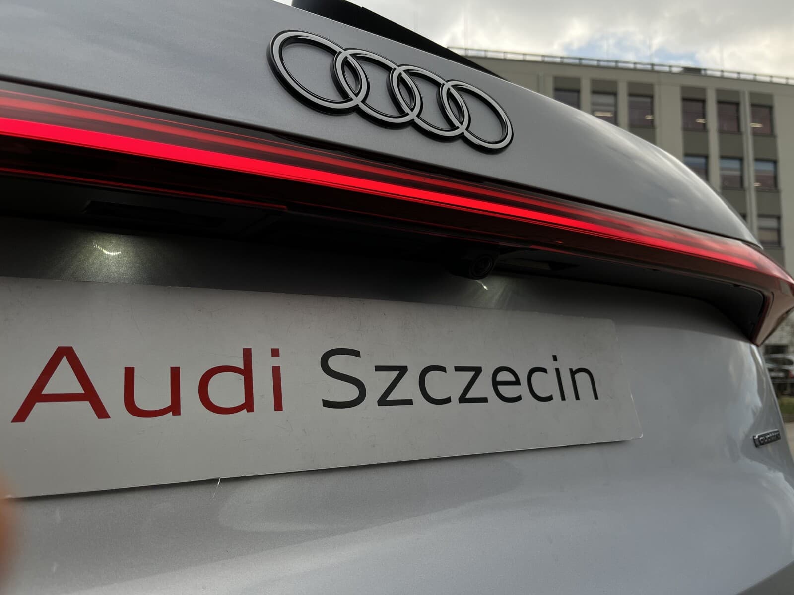 Audi Q5 Sportback