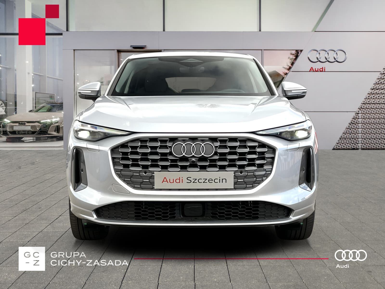 Audi Q5 Sportback