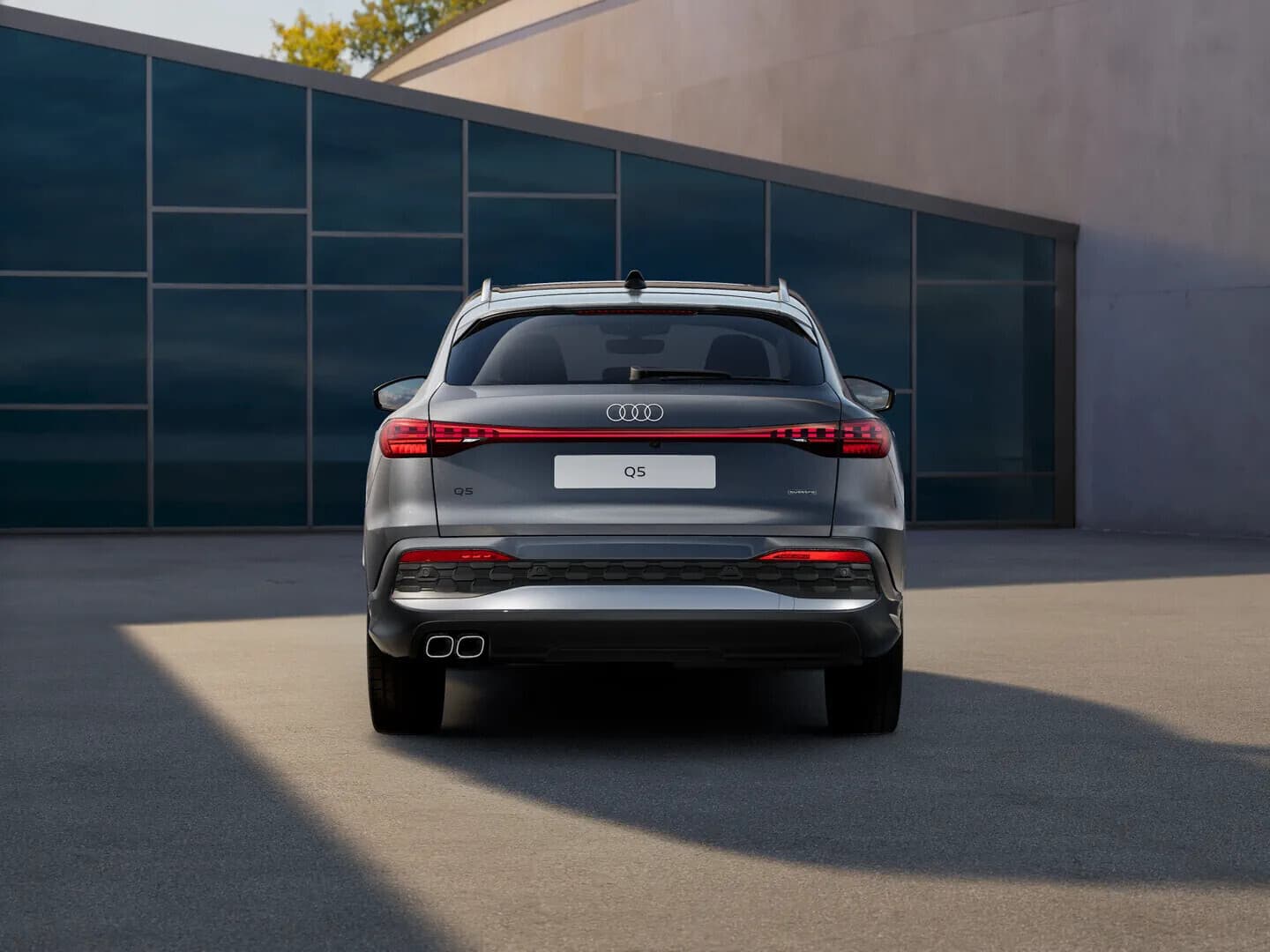 Audi Q5 Sportback