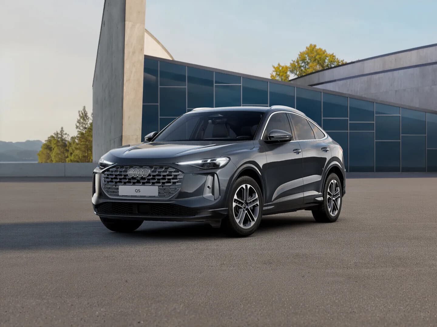 Audi Q5 Sportback
