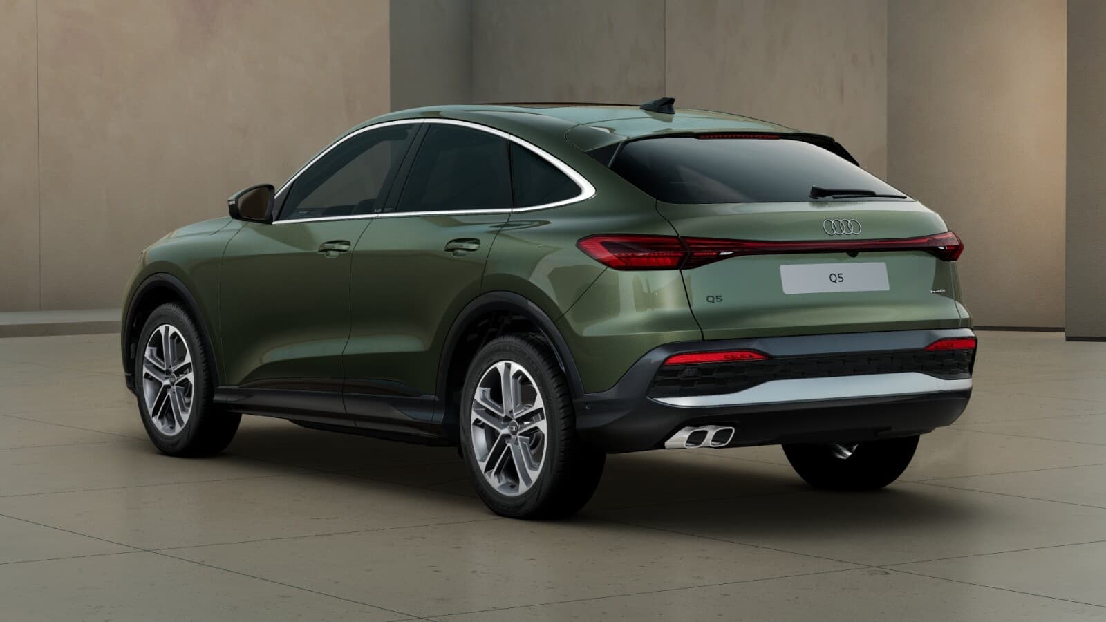 Audi Q5 Sportback