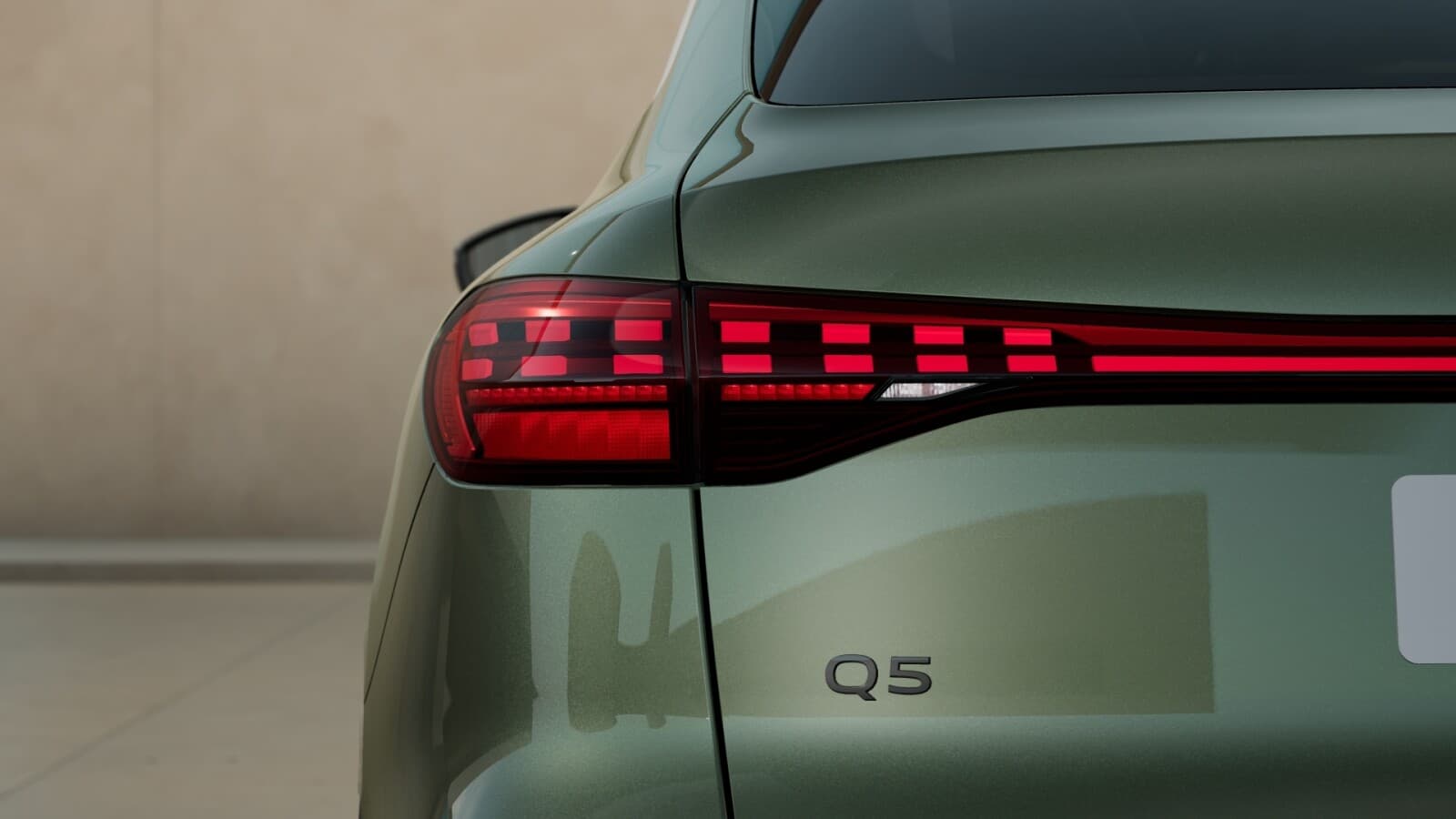 Audi Q5 Sportback