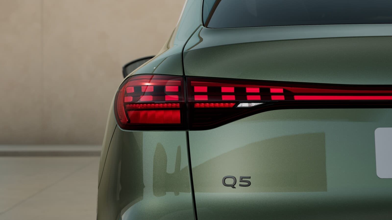 Audi Q5 Sportback