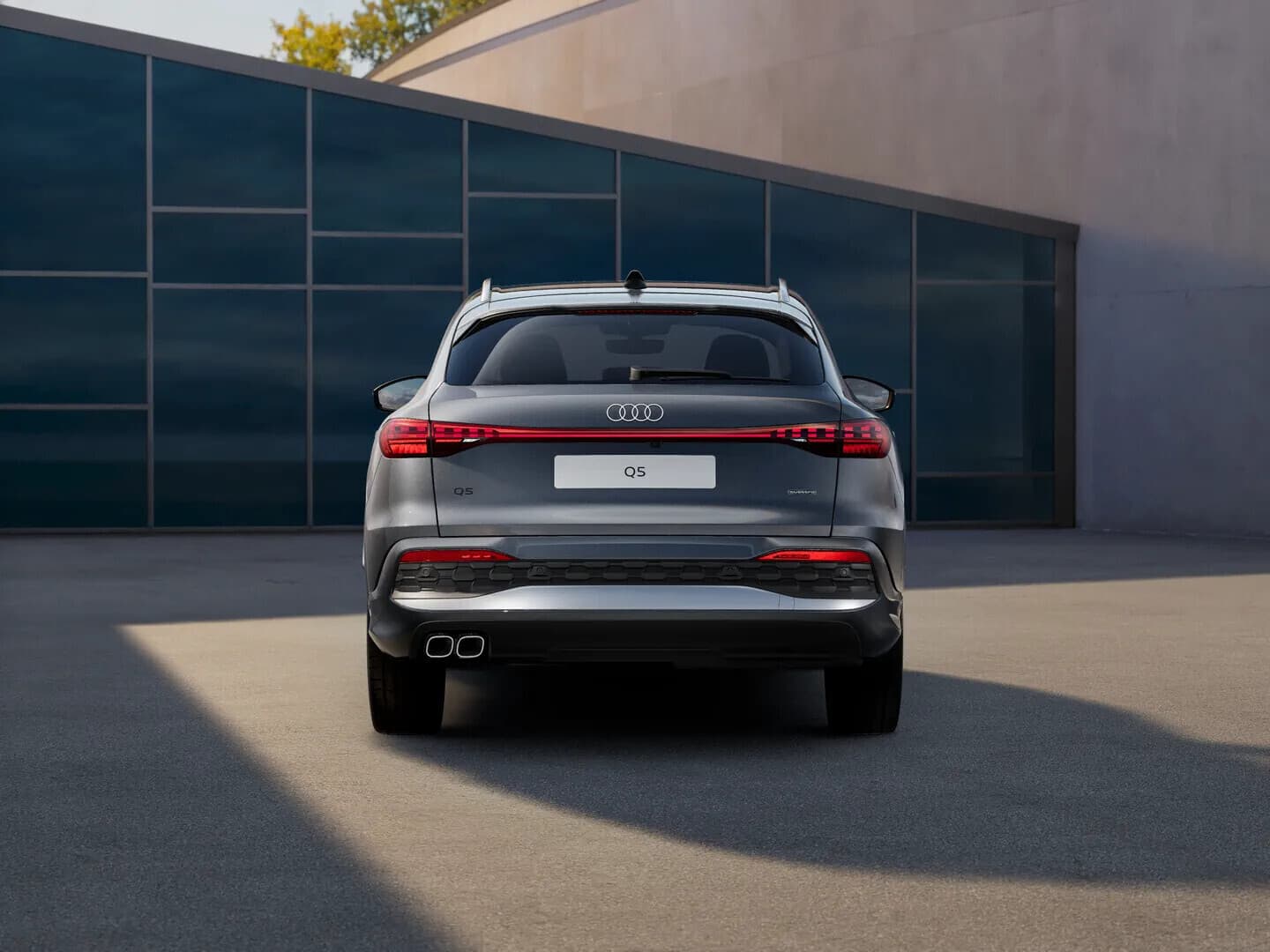 Audi Q5 Sportback