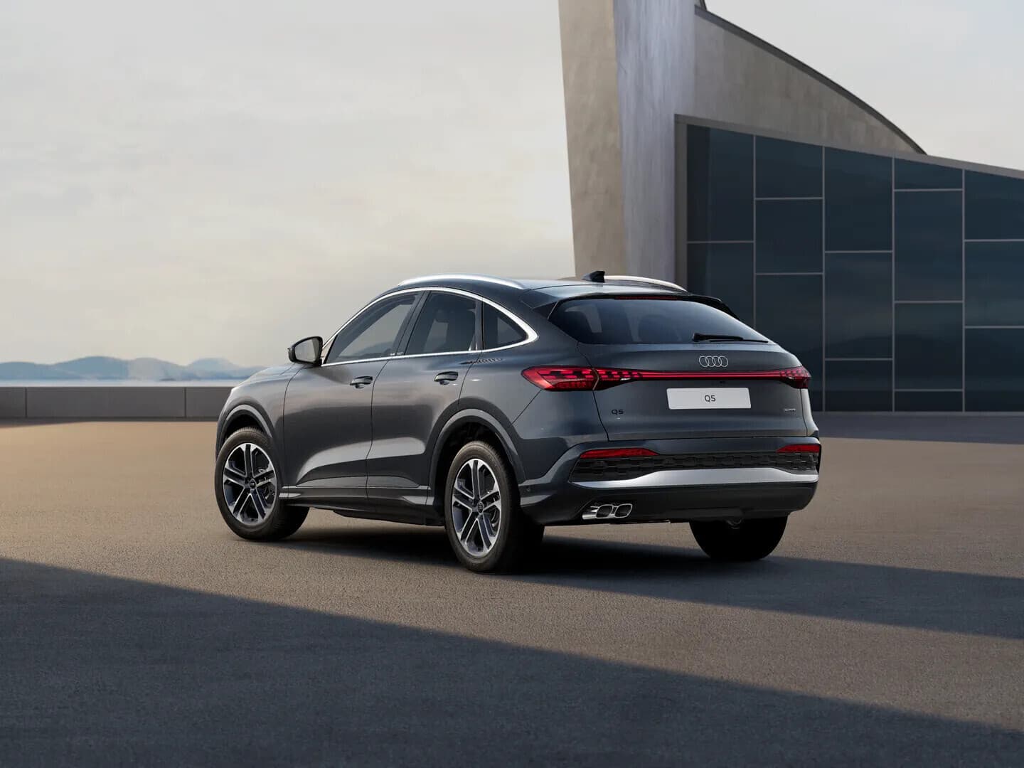 Audi Q5 Sportback