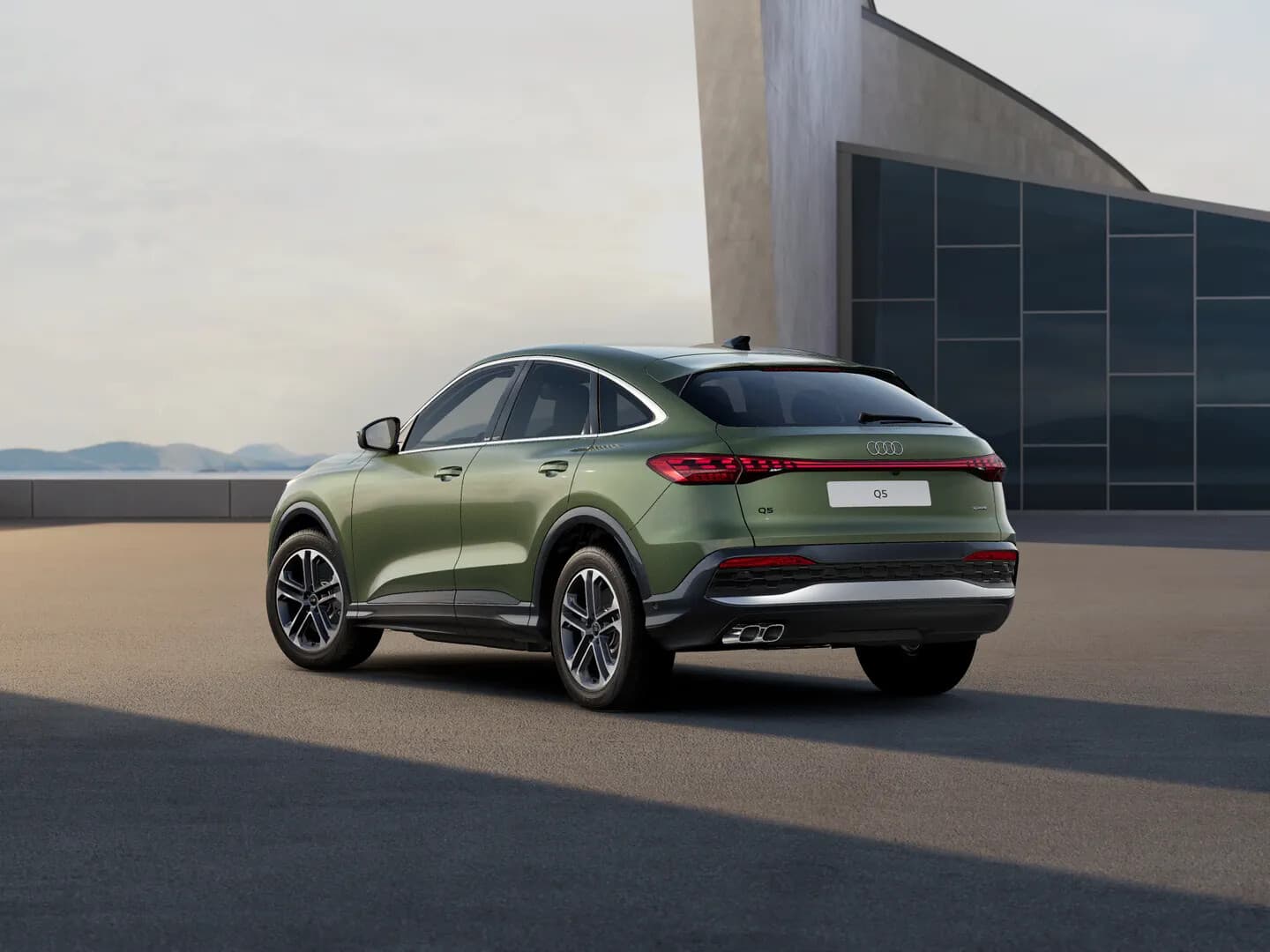 Audi Q5 Sportback