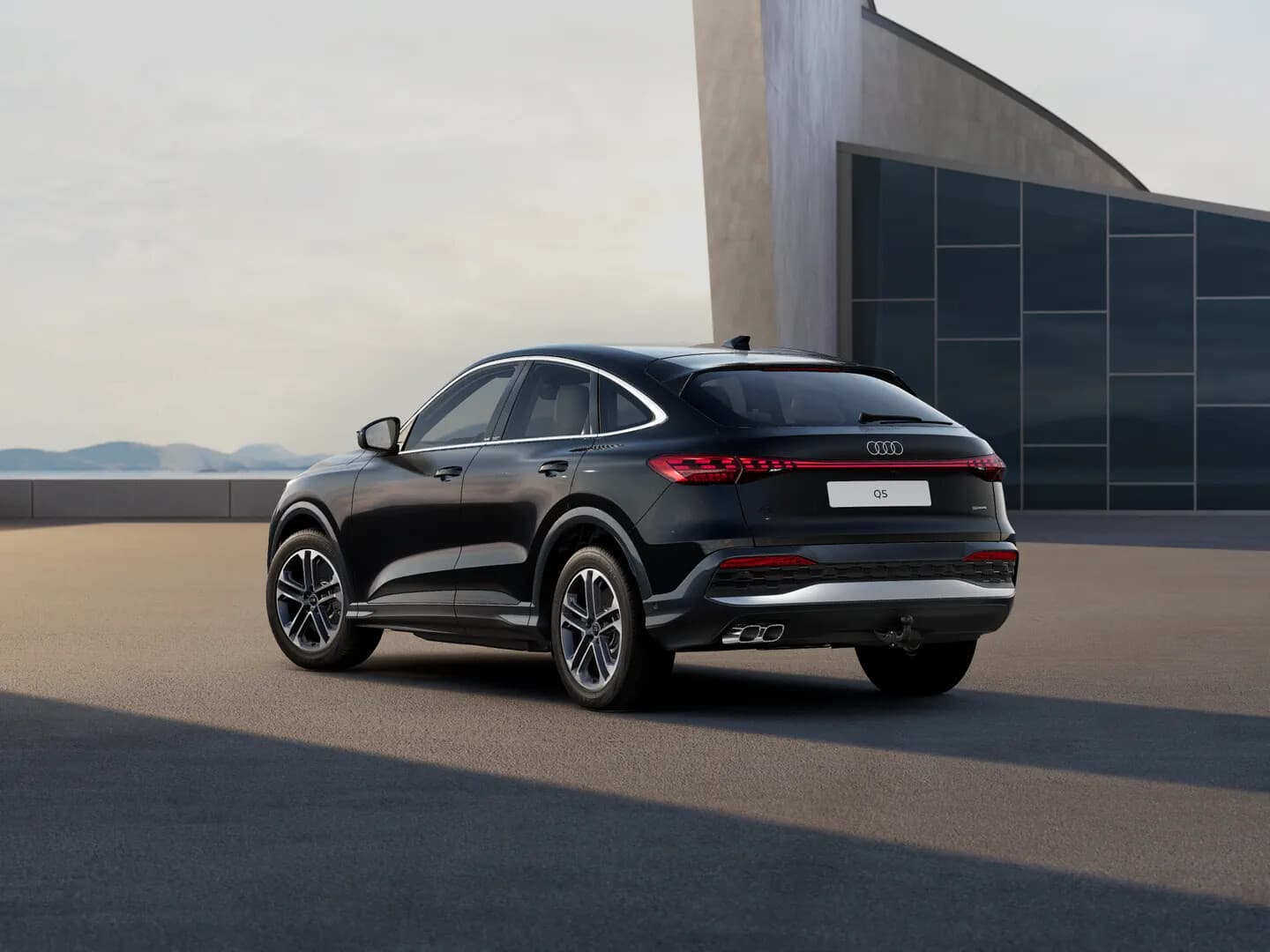 Audi Q5 Sportback