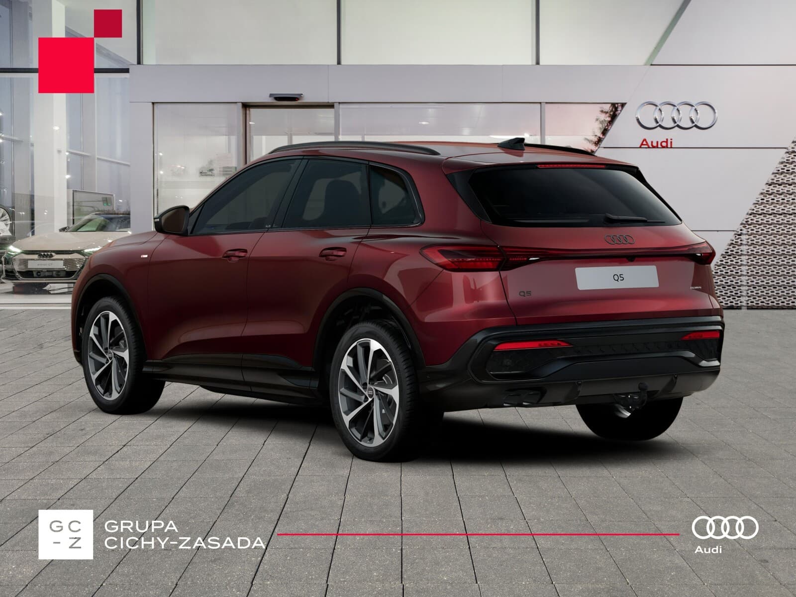 Audi Q5