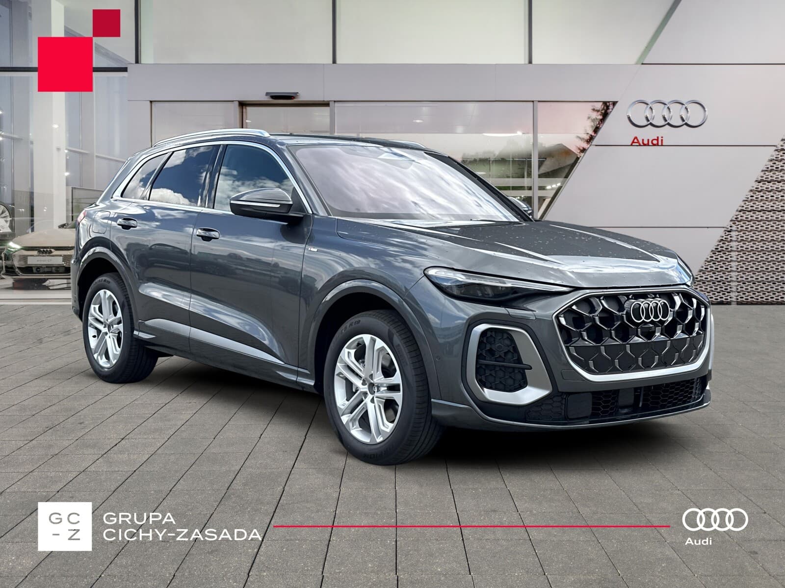 Audi Q5