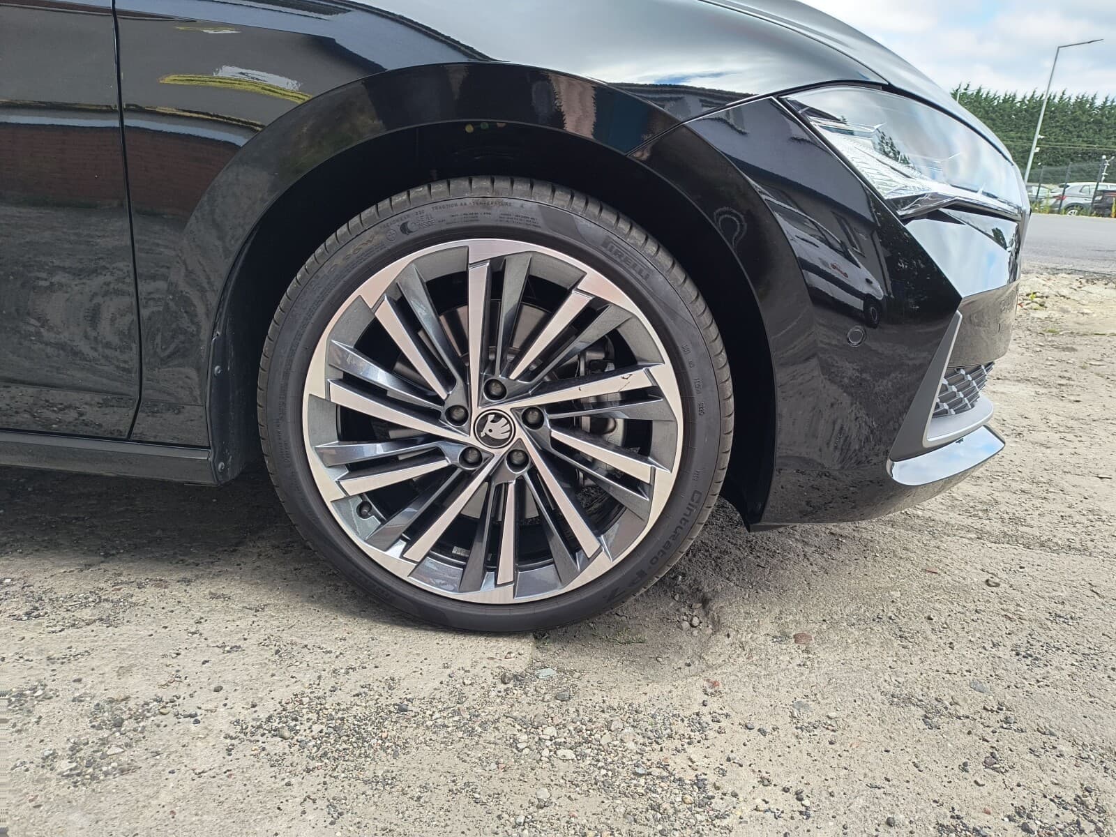 Škoda Superb Combi