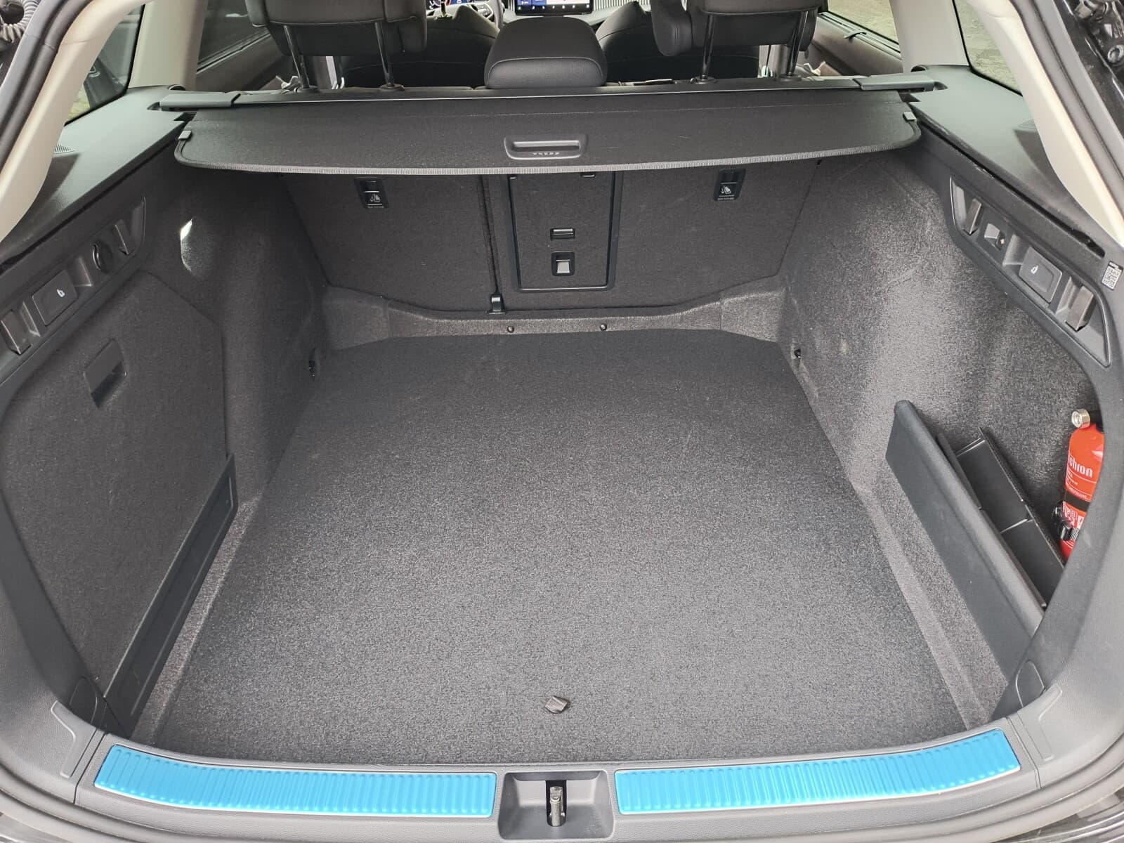Škoda Superb Combi