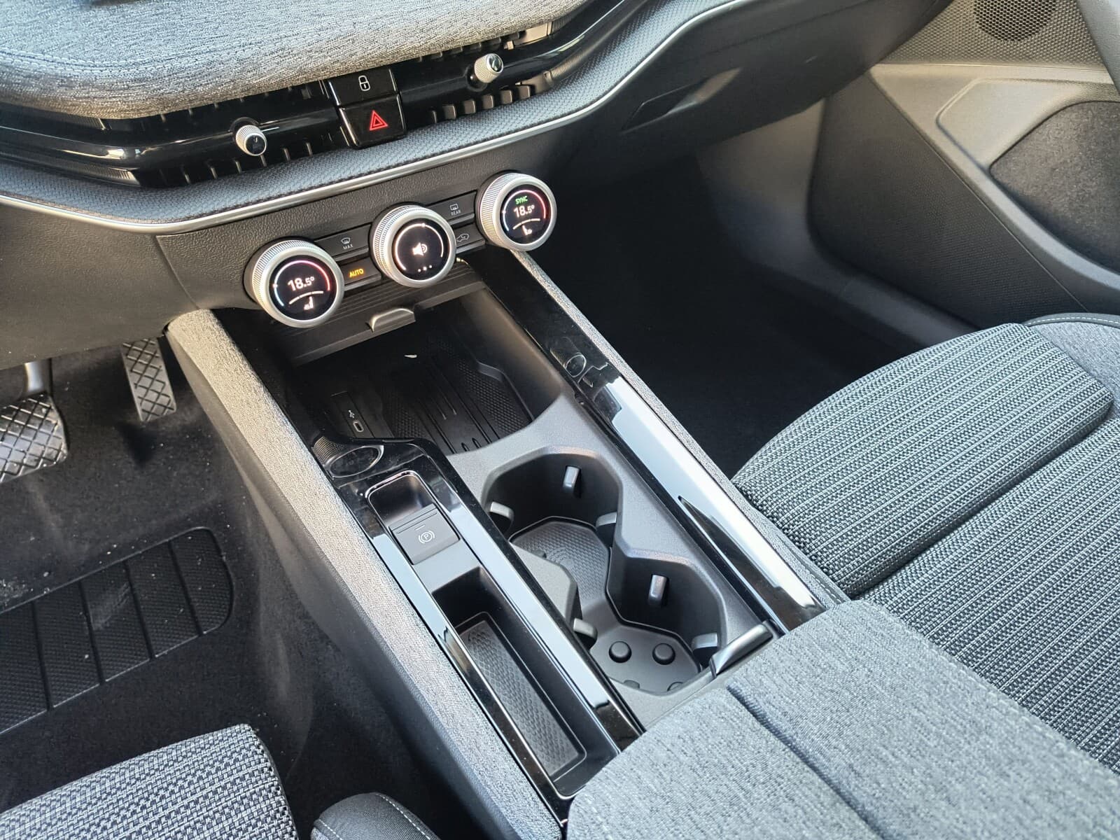 Škoda Superb Combi
