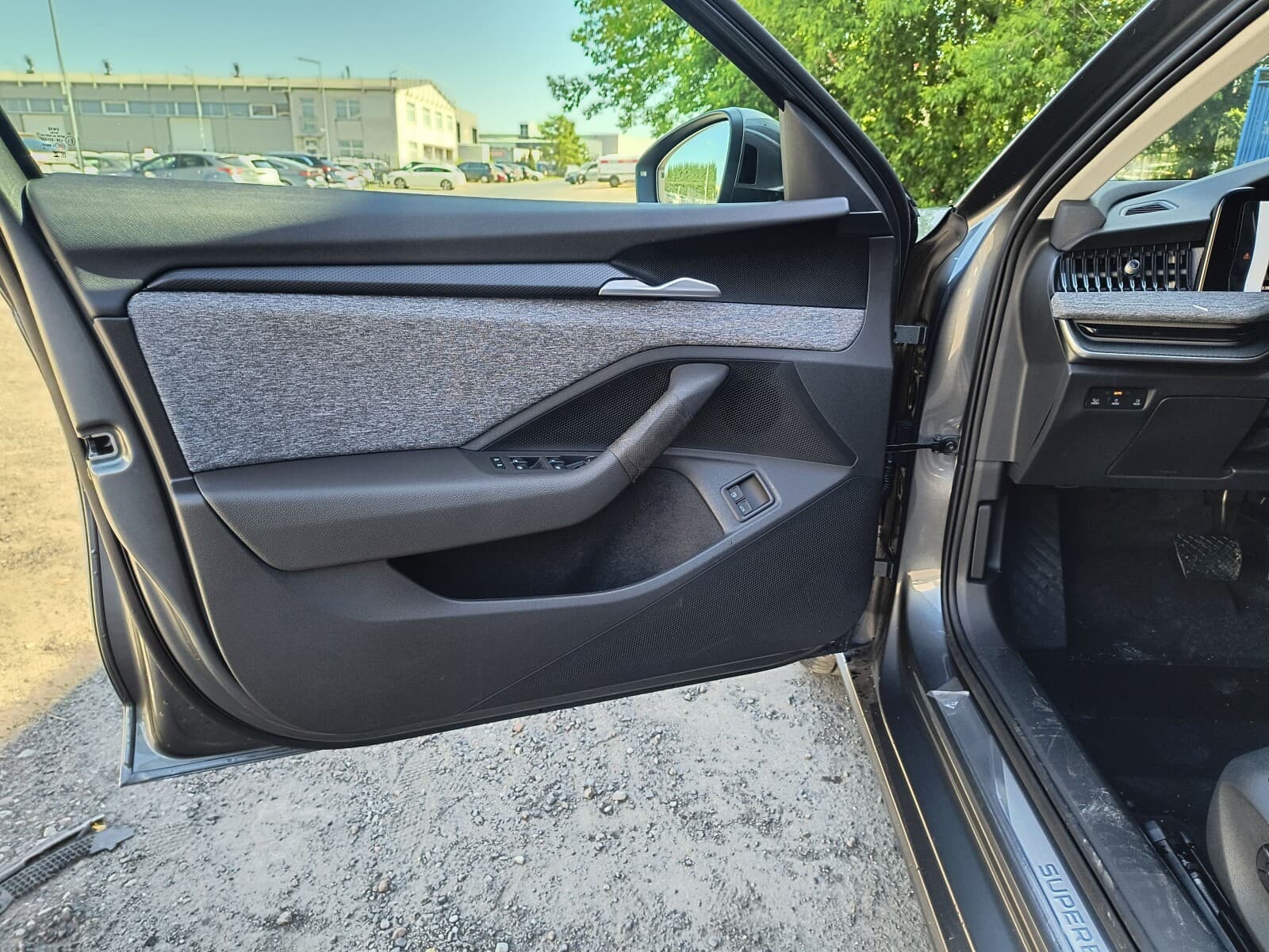Škoda Superb Combi