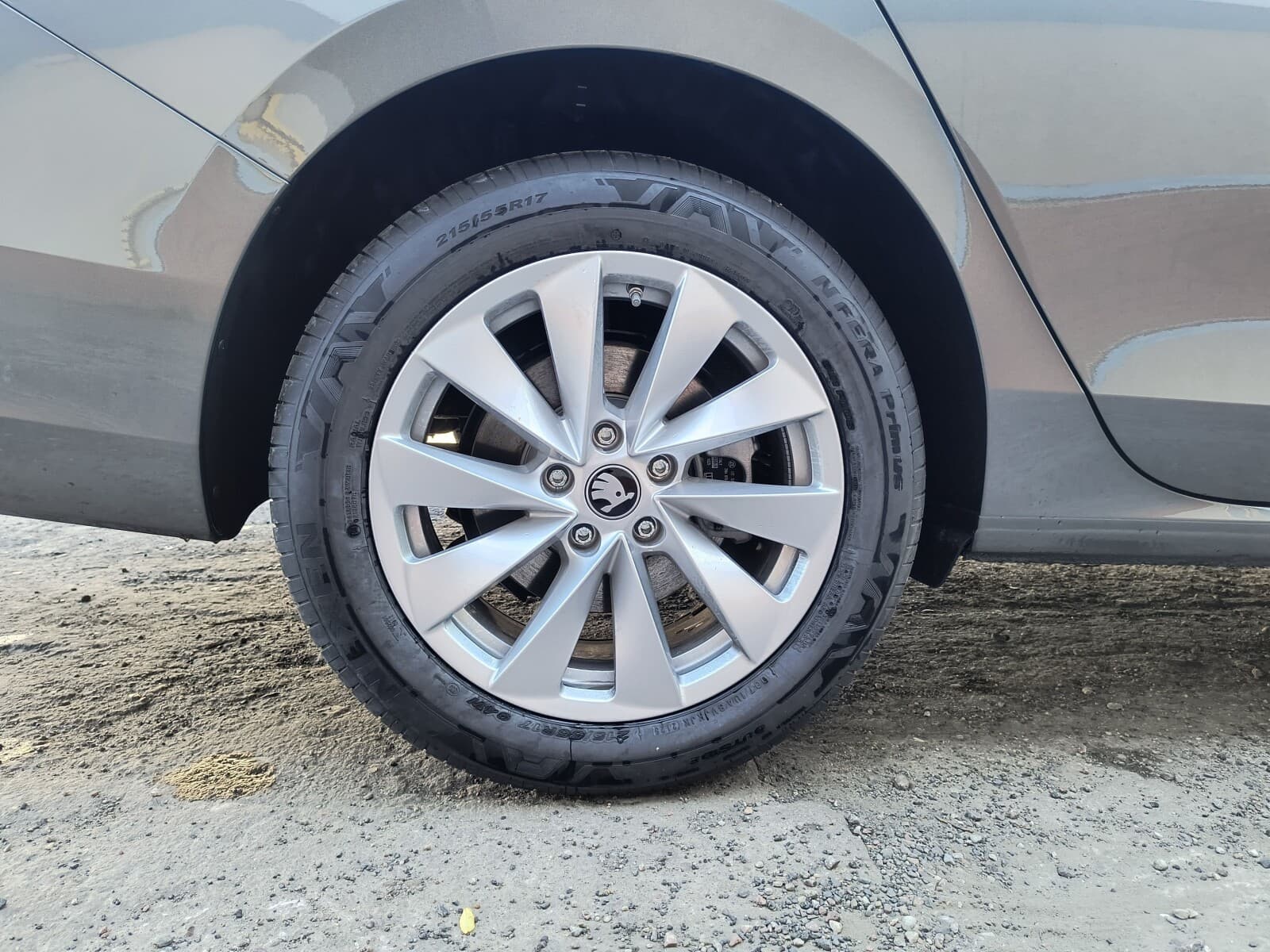 Škoda Superb Combi