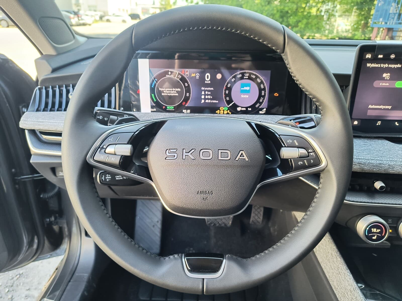 Škoda Superb Combi