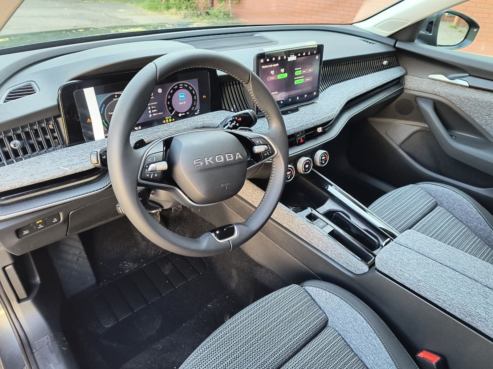 Škoda Superb Combi
