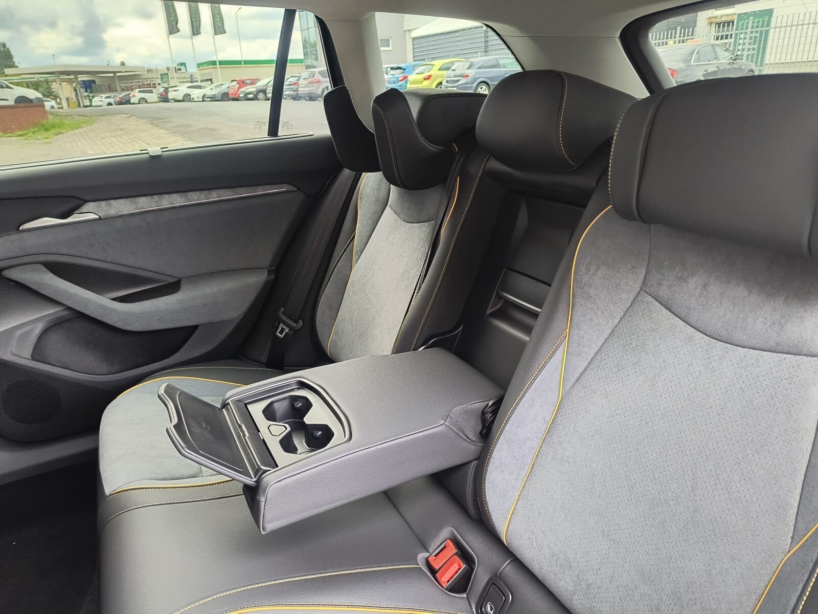Škoda Superb Combi