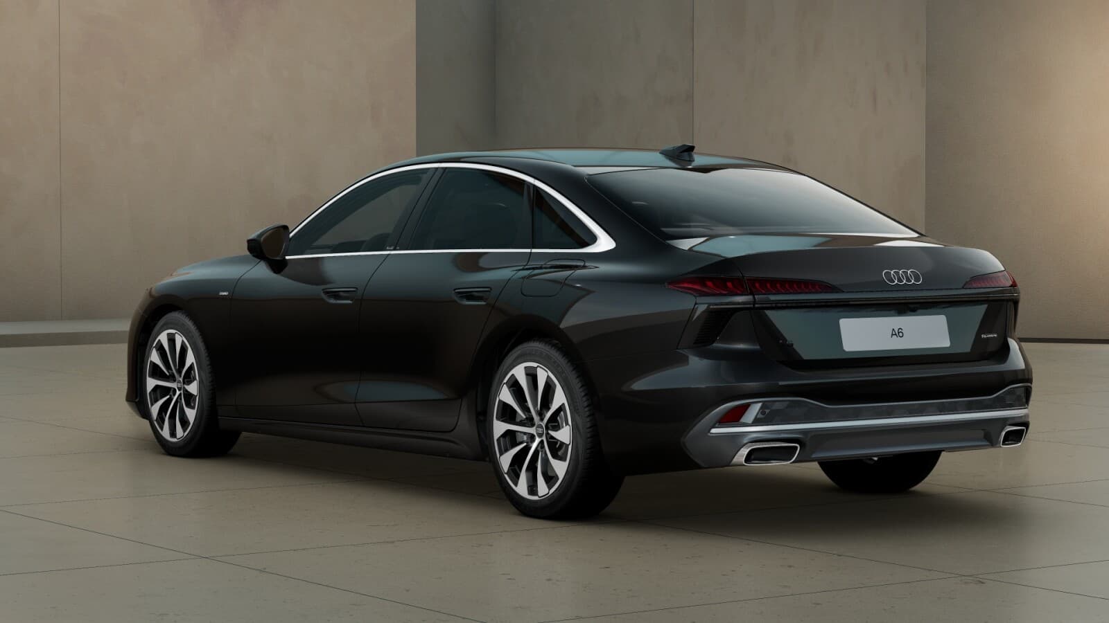 Audi A6 Limousine