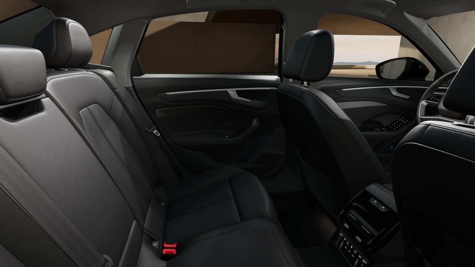 Audi A6 Limousine