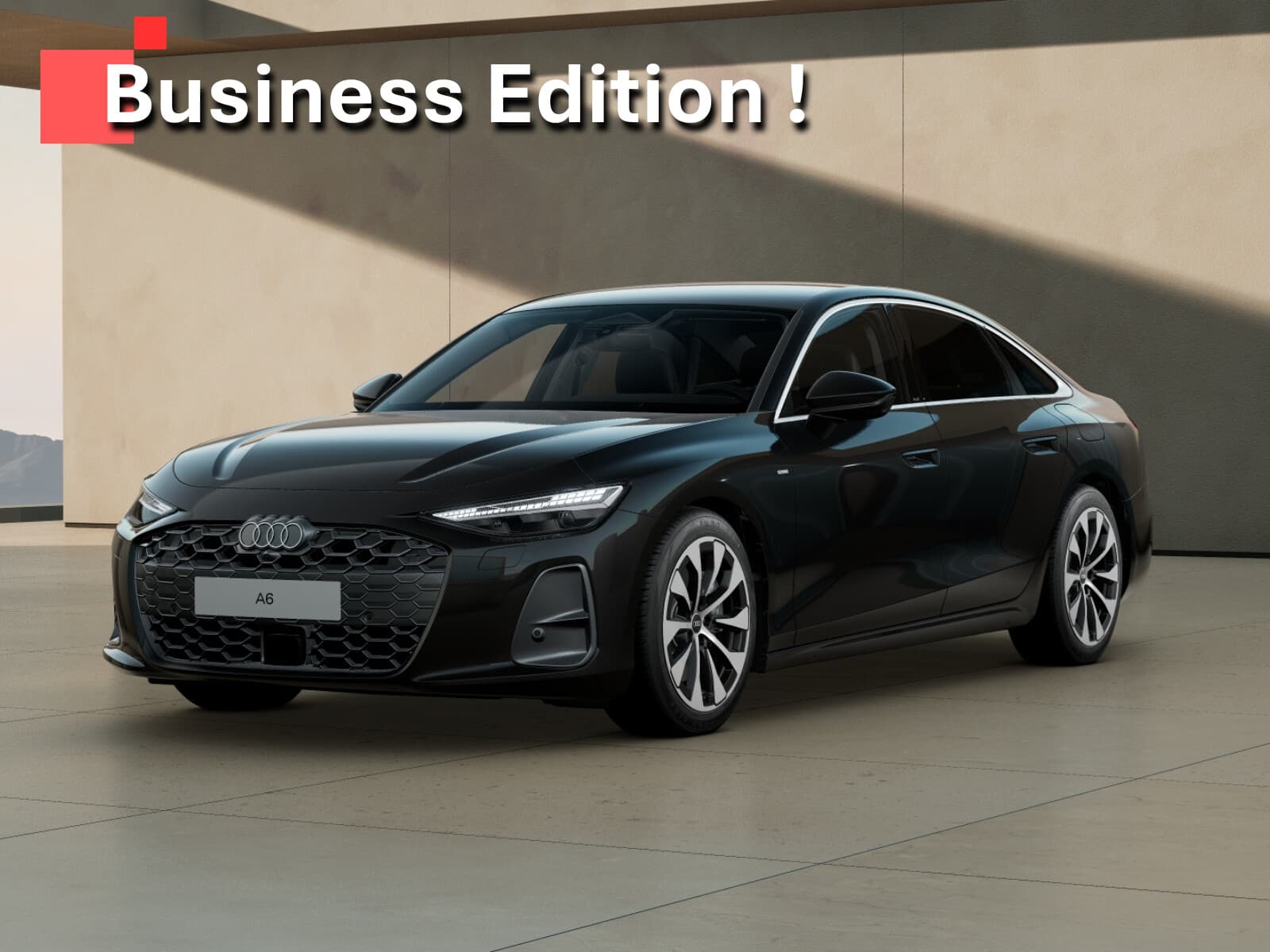 Audi A6 Limousine