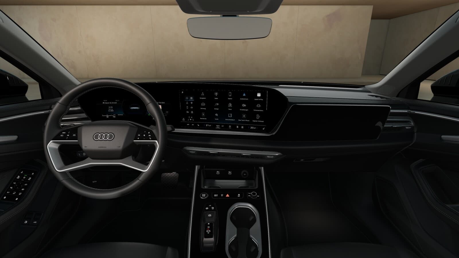 Audi A6 Limousine