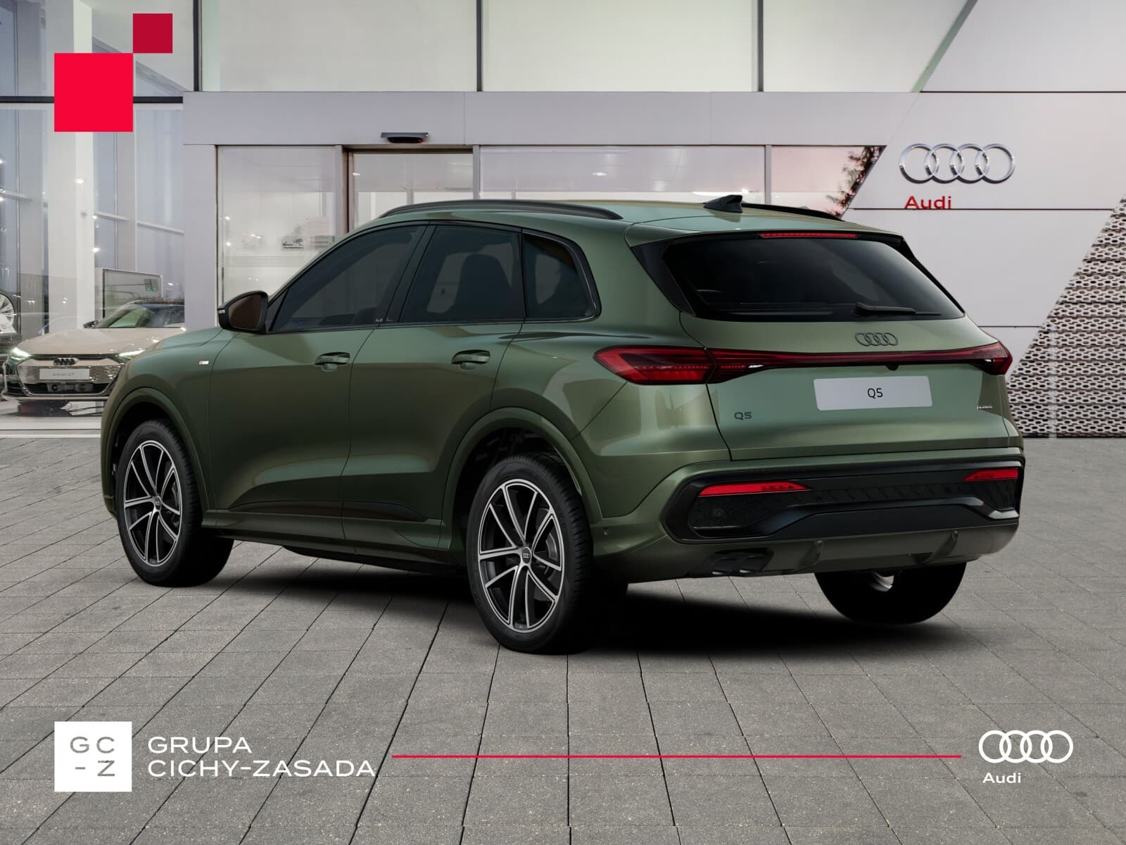 Audi Q5