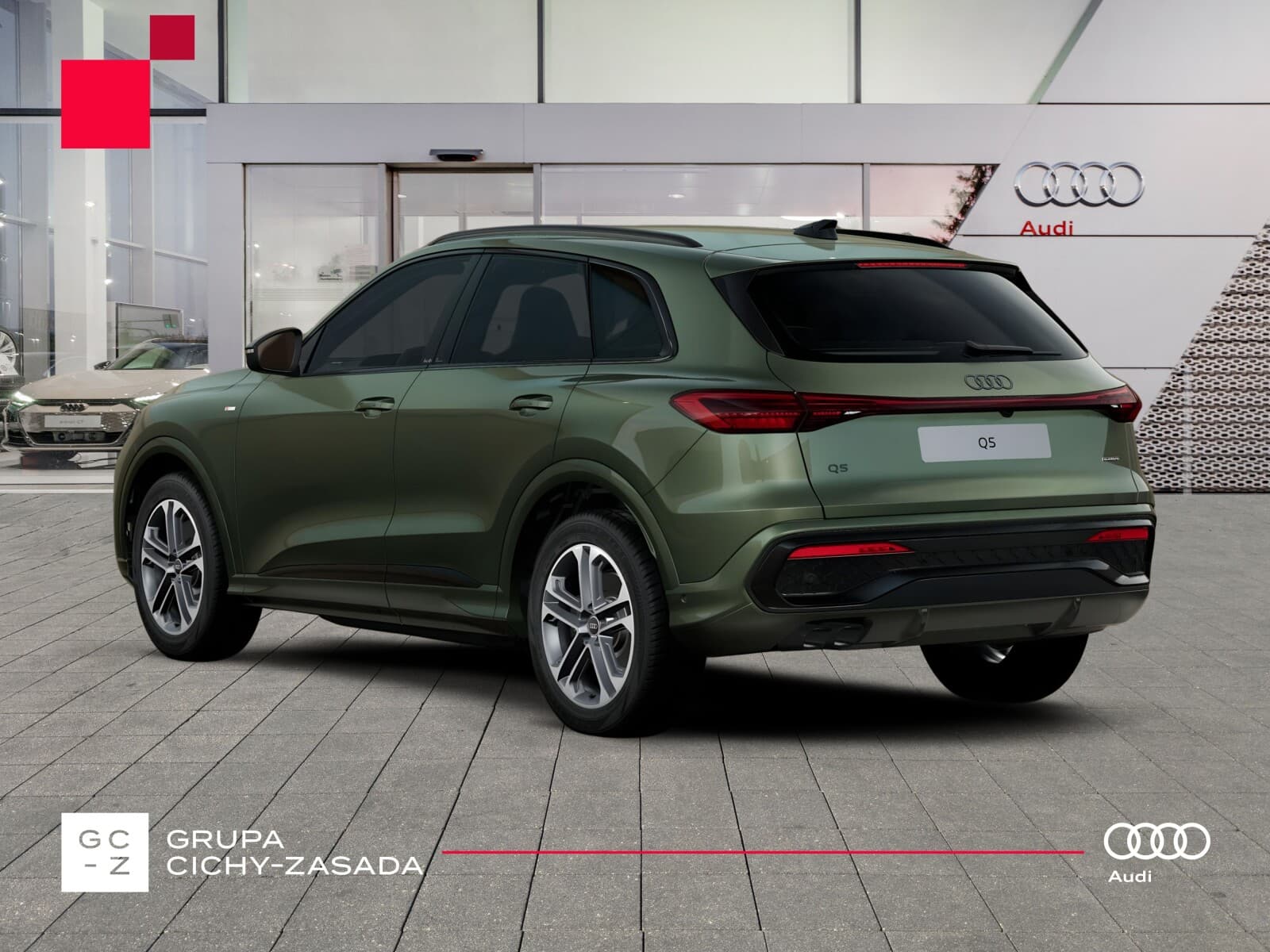 Audi Q5