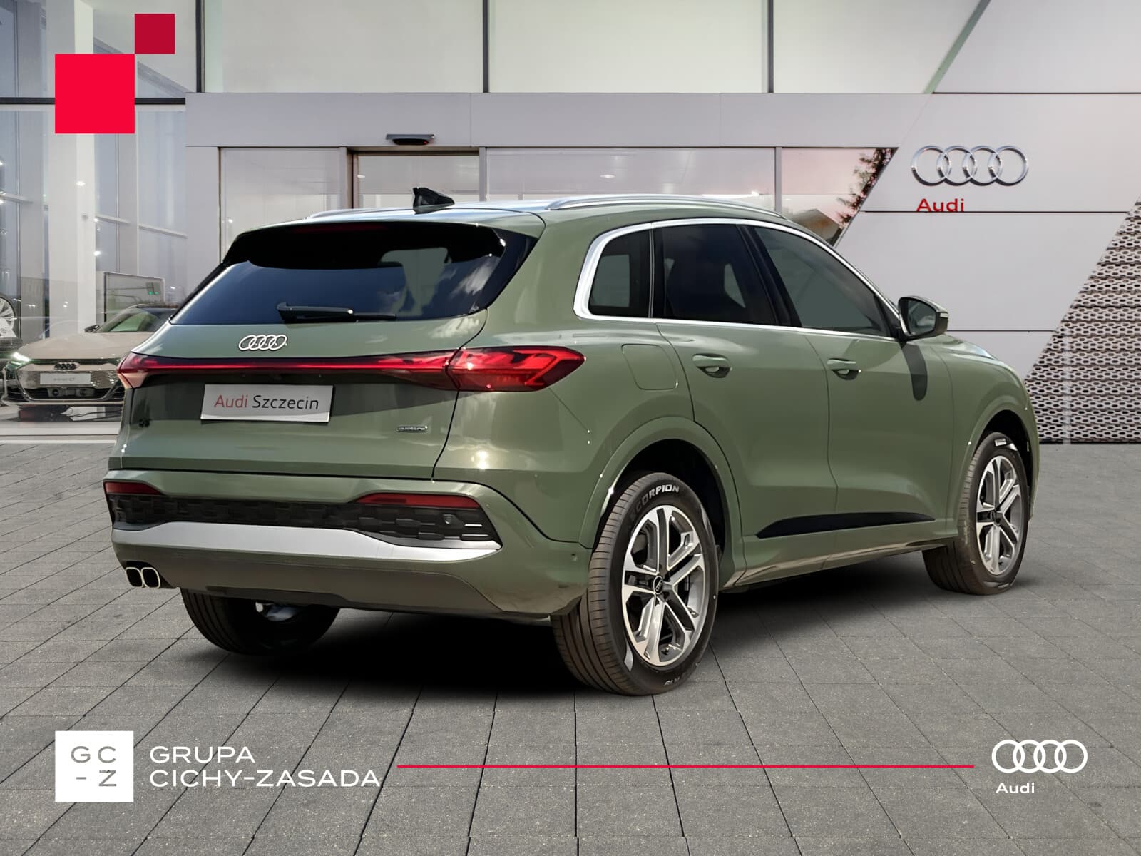 Audi Q5