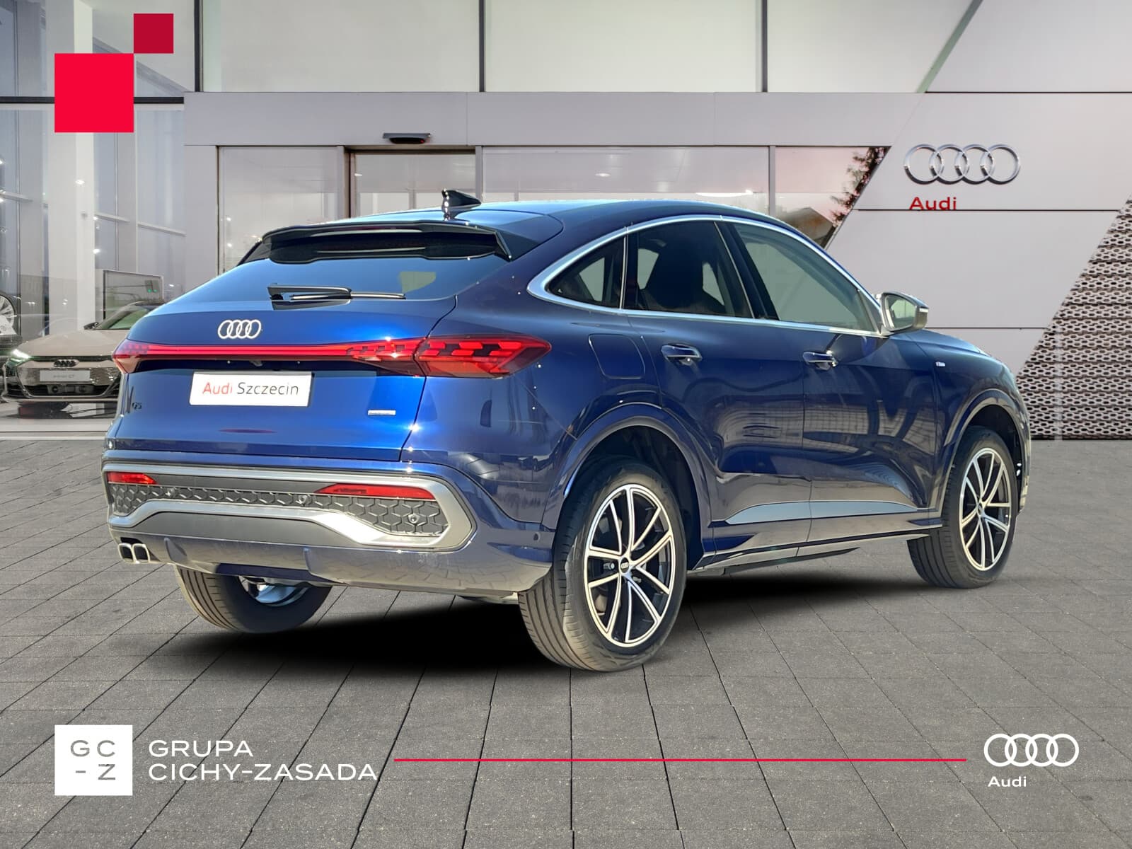 Audi Q5 Sportback
