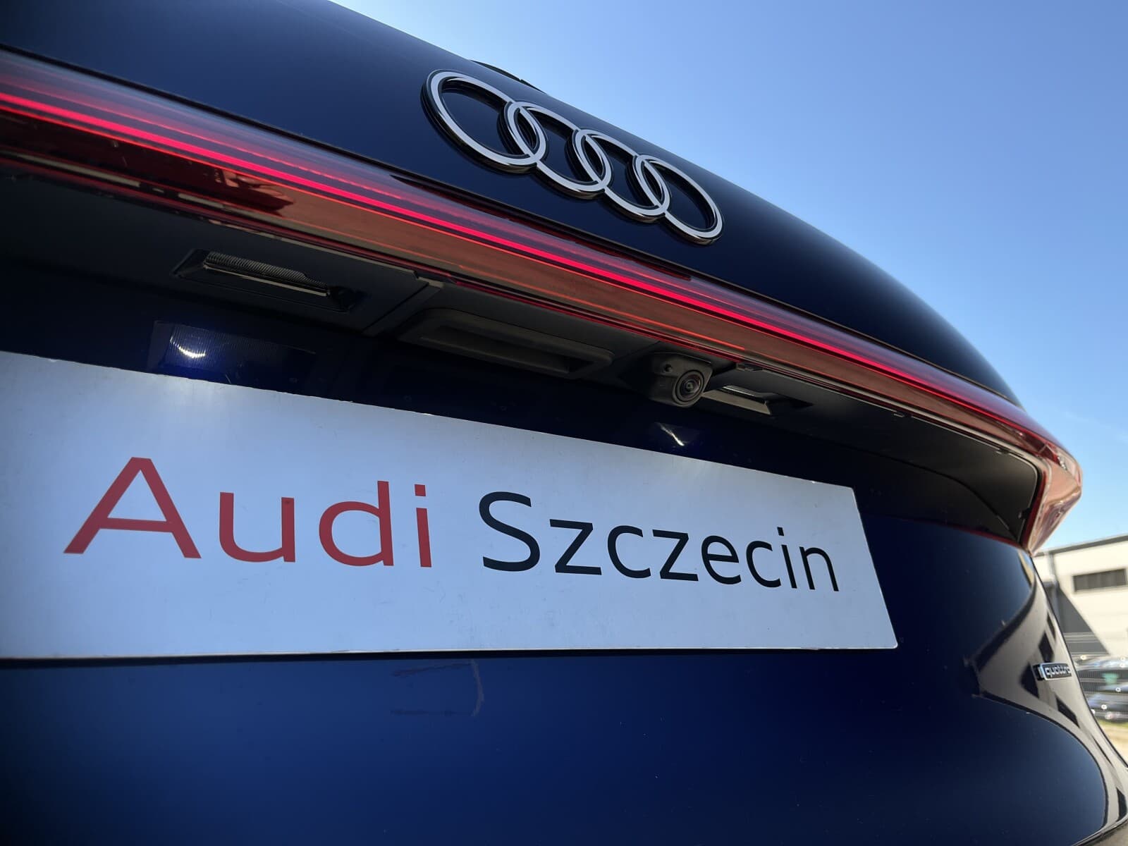 Audi Q5 Sportback
