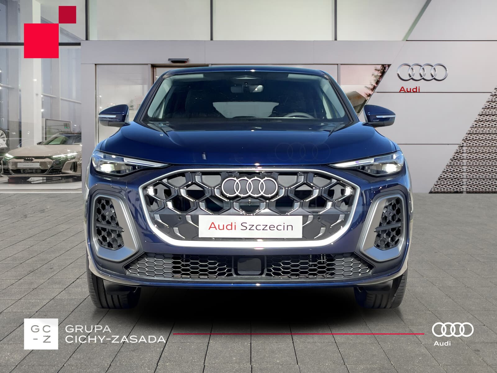 Audi Q5 Sportback
