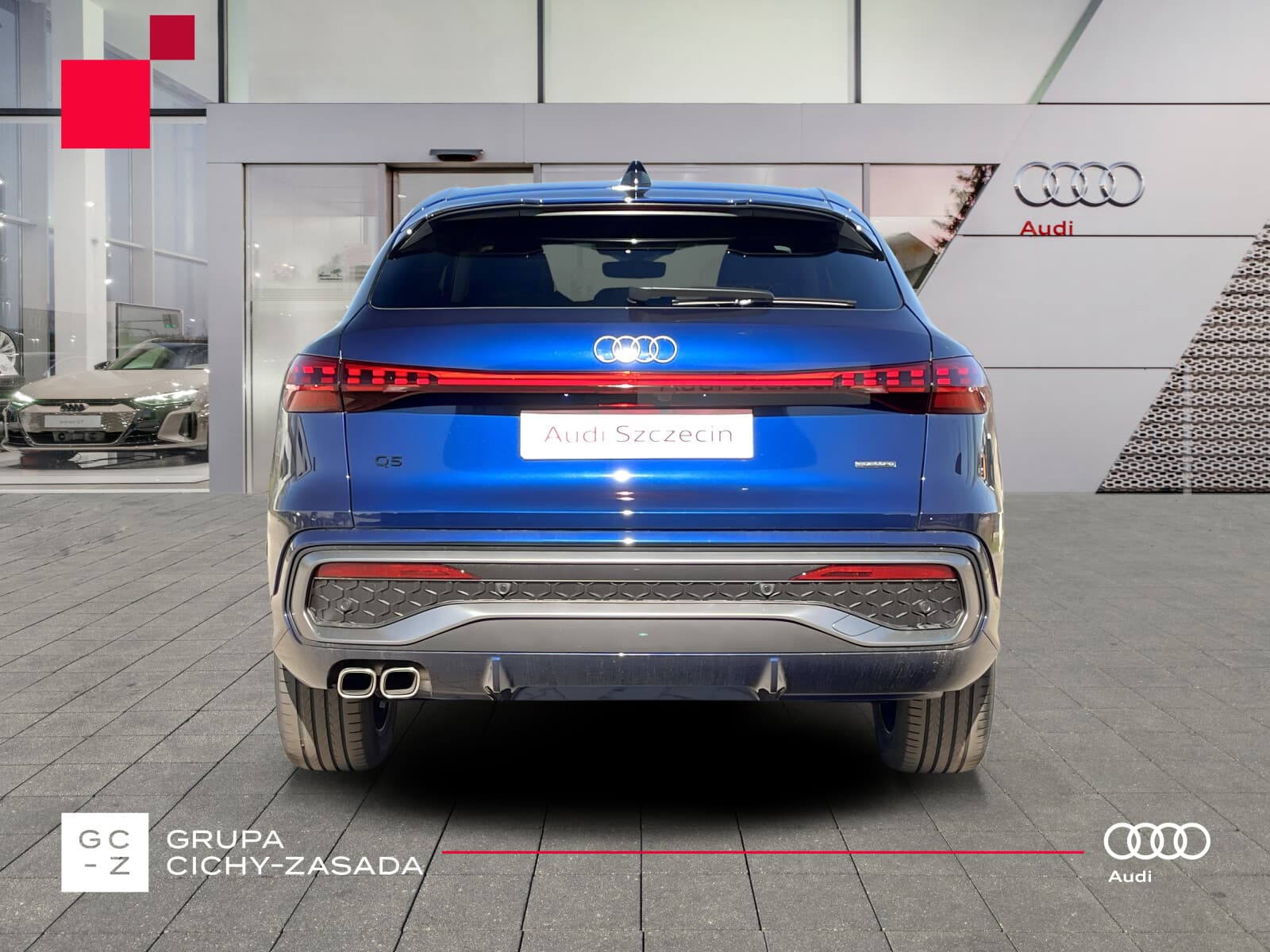 Audi Q5 Sportback