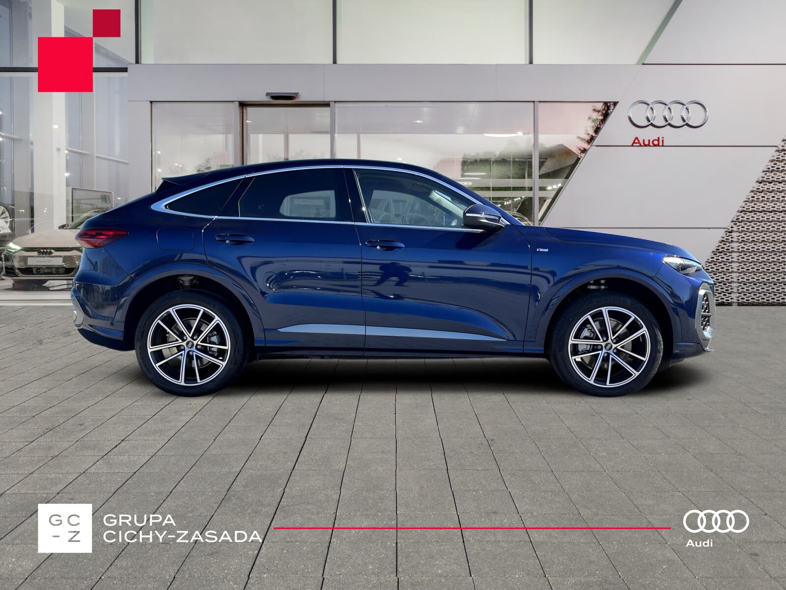 Audi Q5 Sportback