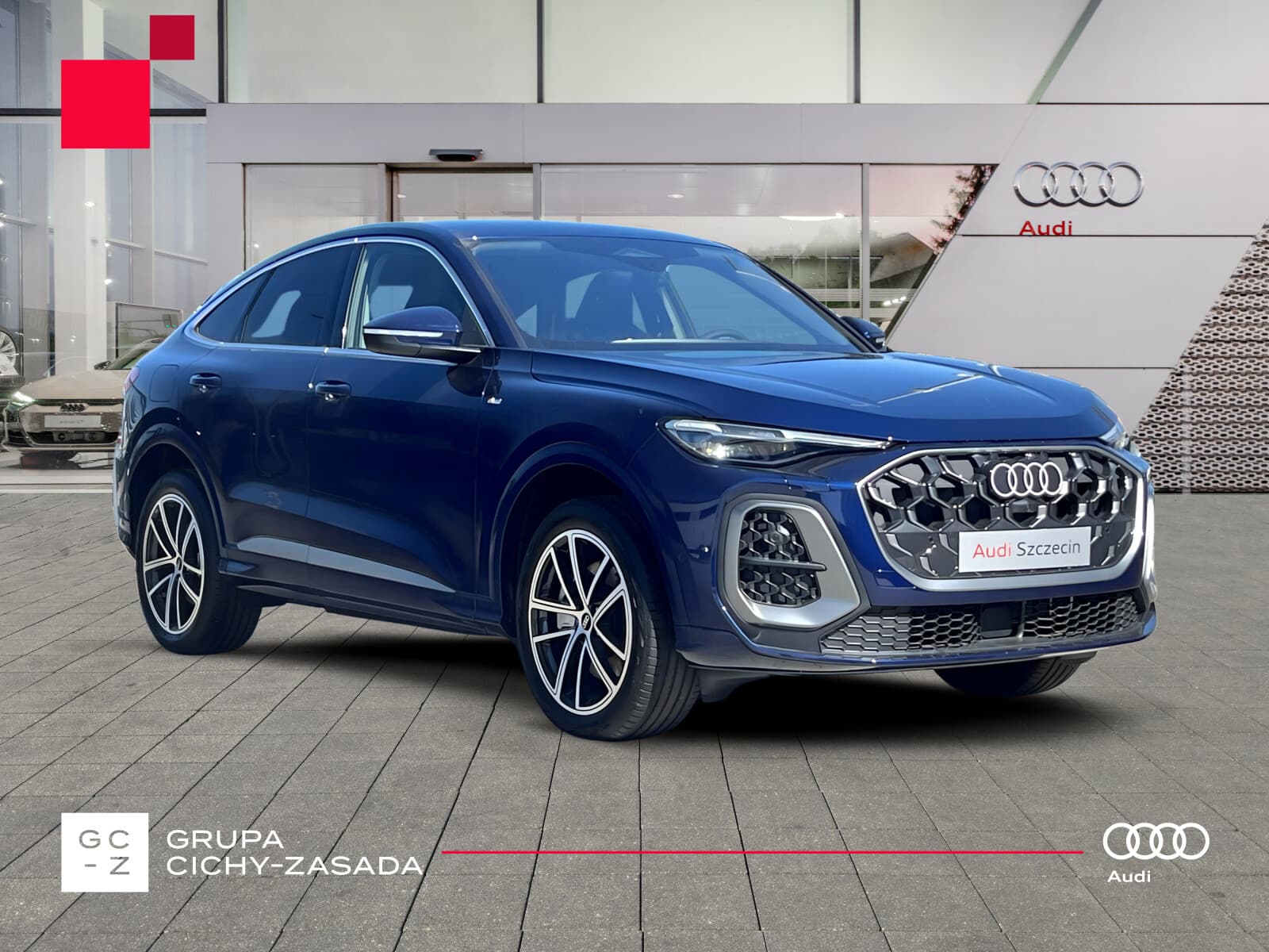 Audi Q5 Sportback