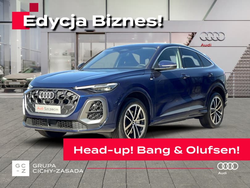 Audi Q5 Sportback 2026