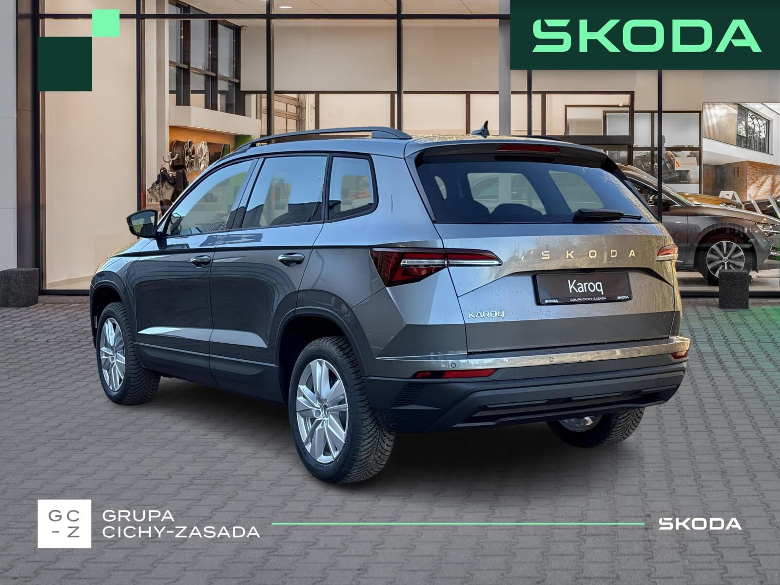 Škoda Karoq