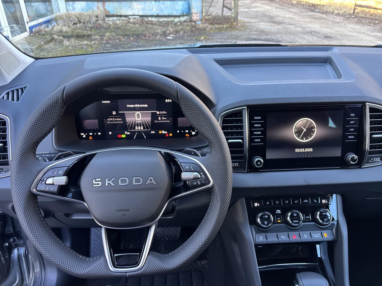 Škoda Karoq