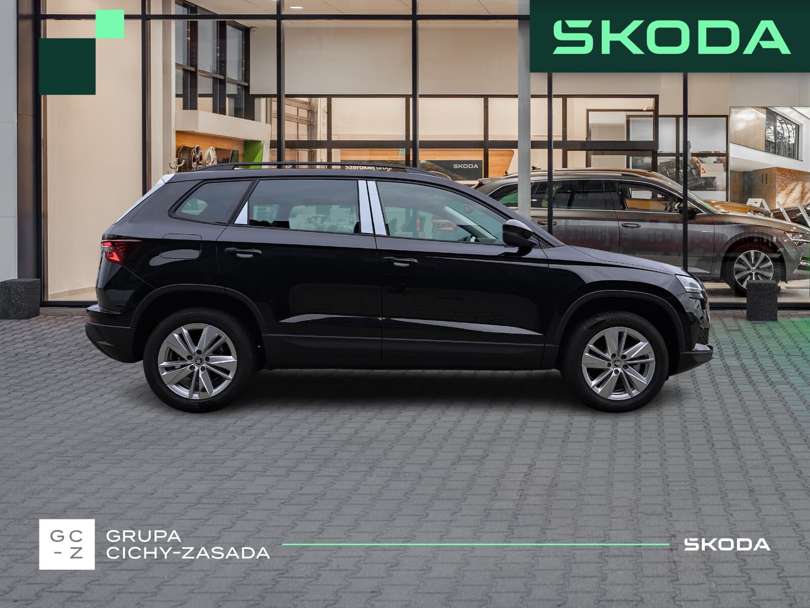 Škoda Karoq